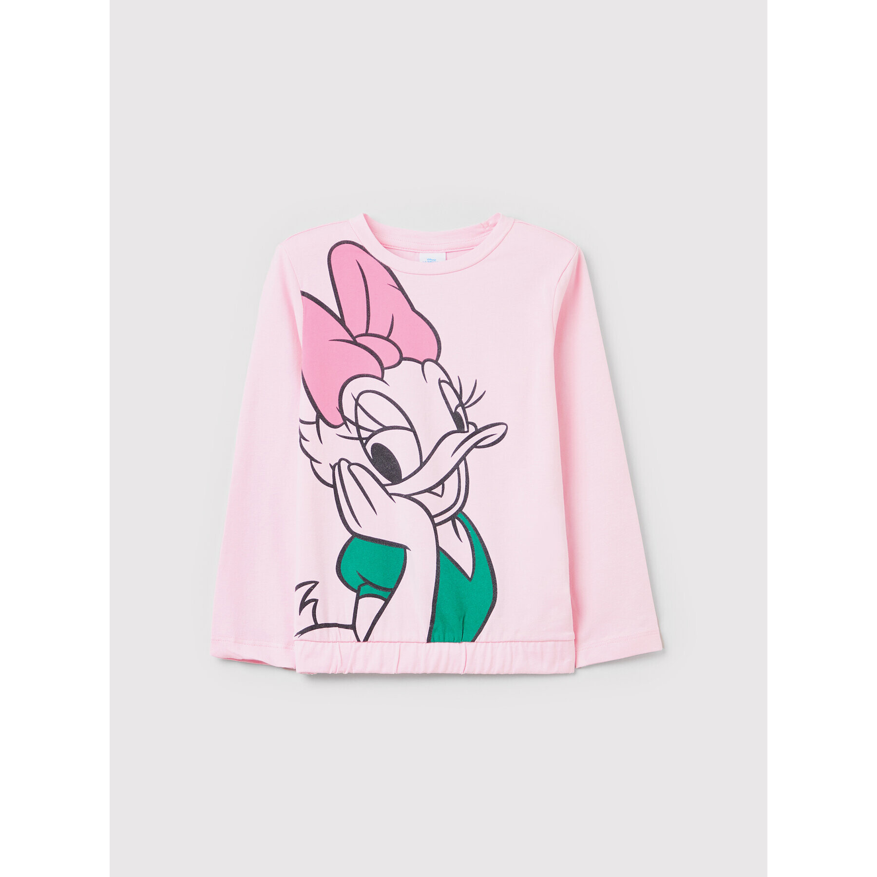 OVS Блуза MICKEY & FRIENDS 1434278 Розов Regular Fit - Pepit.bg