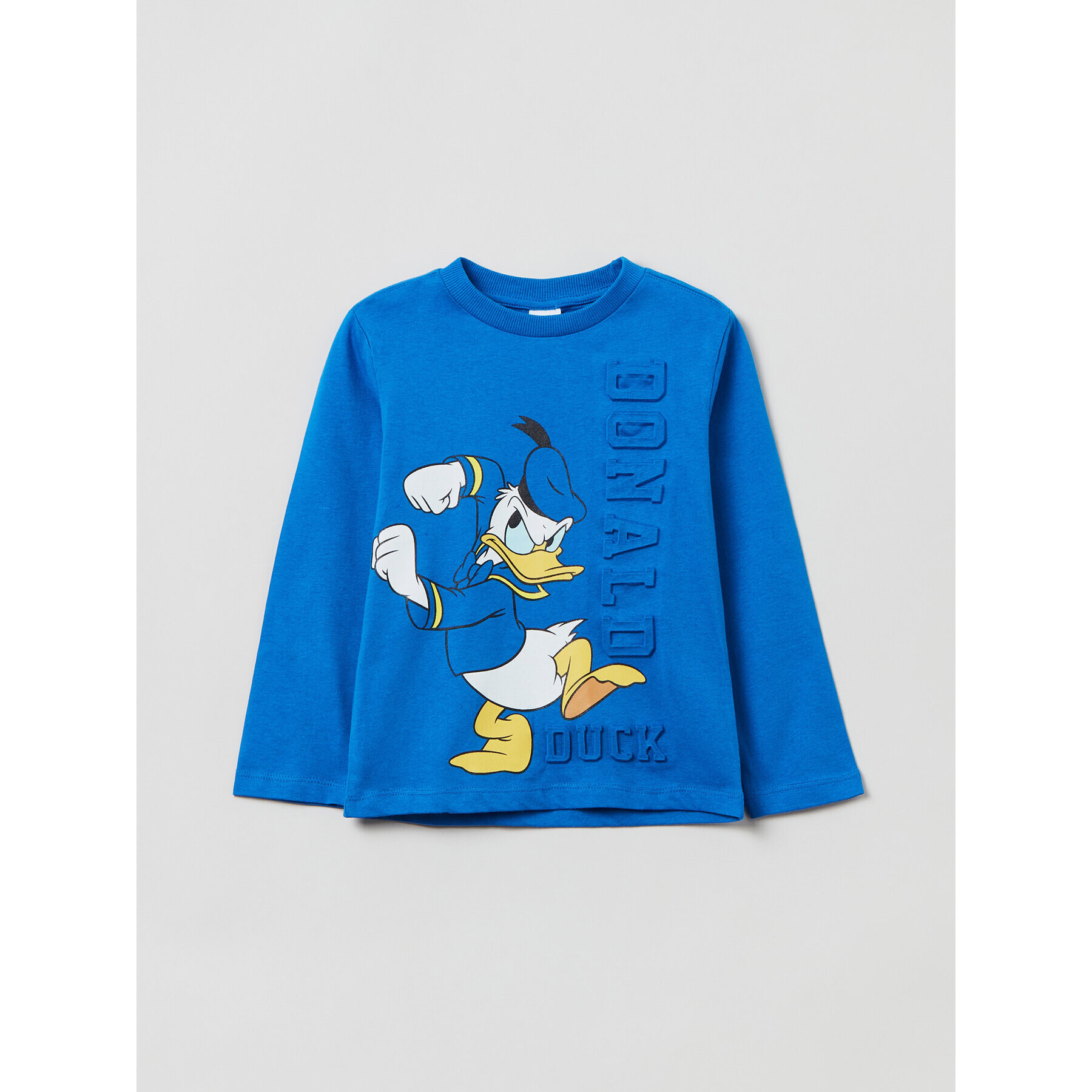 OVS Блуза MICKEY & FRIENDS 1706027 Син Regular Fit - Pepit.bg