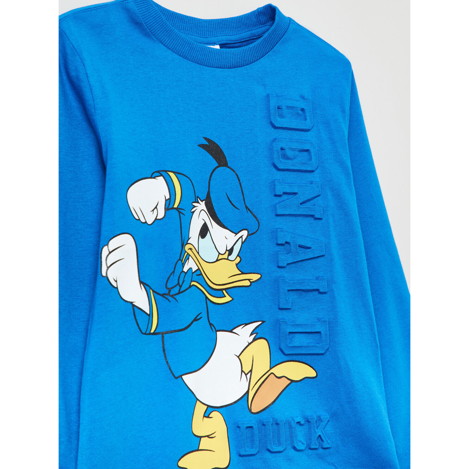 OVS Блуза MICKEY & FRIENDS 1706027 Син Regular Fit - Pepit.bg