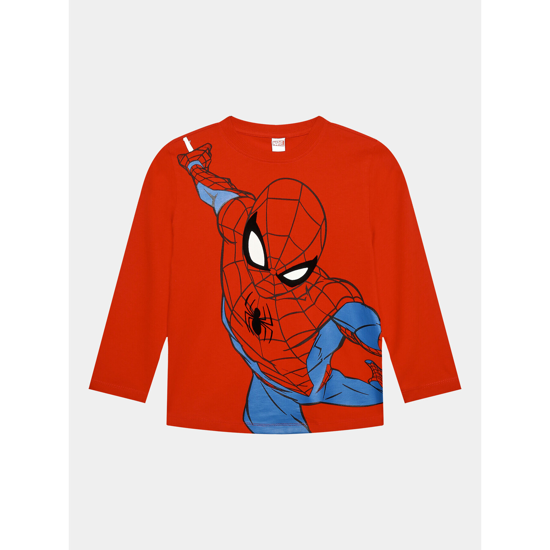 OVS Блуза SPIDER-MAN 1816151 Червен Regular Fit - Pepit.bg