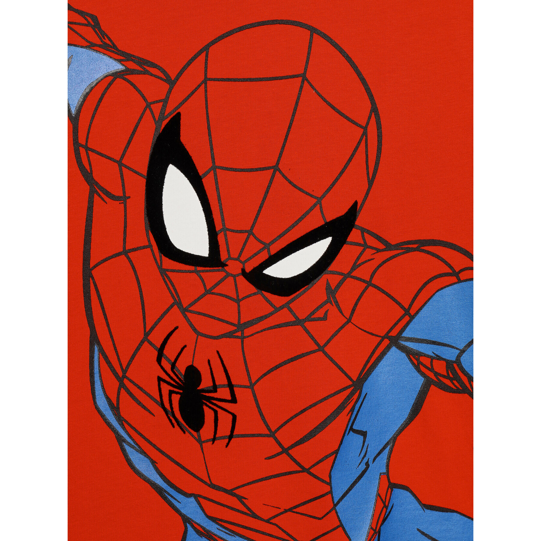 OVS Блуза SPIDER-MAN 1816151 Червен Regular Fit - Pepit.bg
