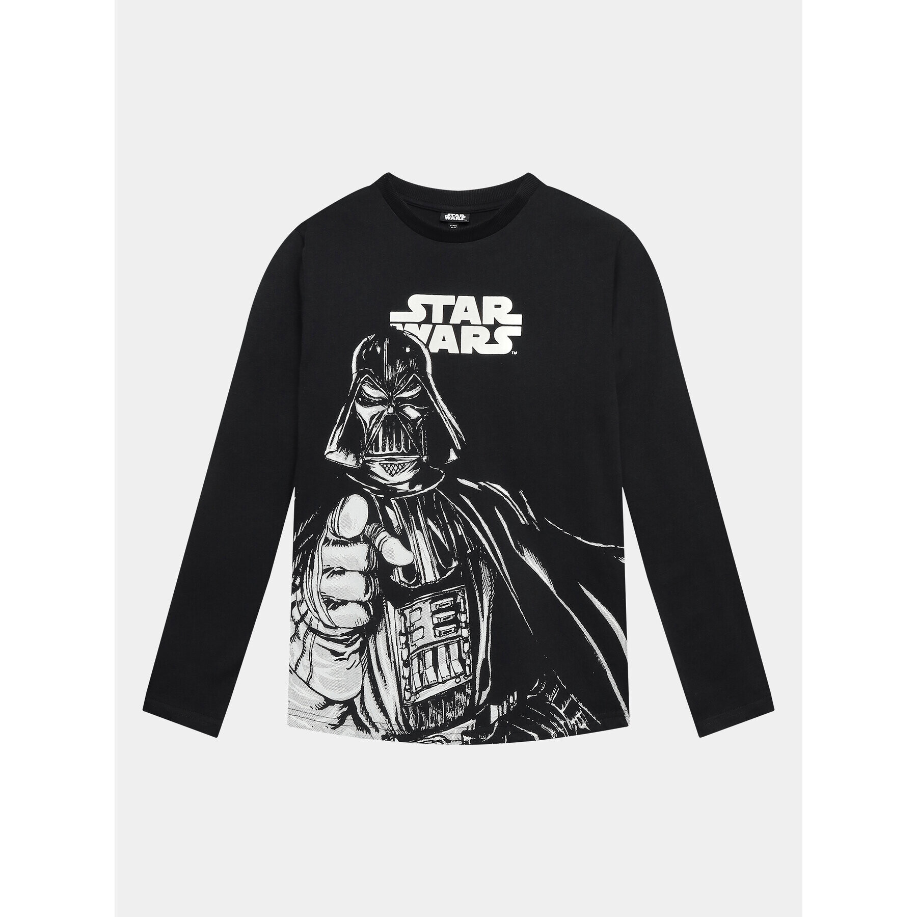 OVS Блуза STAR WARS 1891923 Черен Regular Fit - Pepit.bg