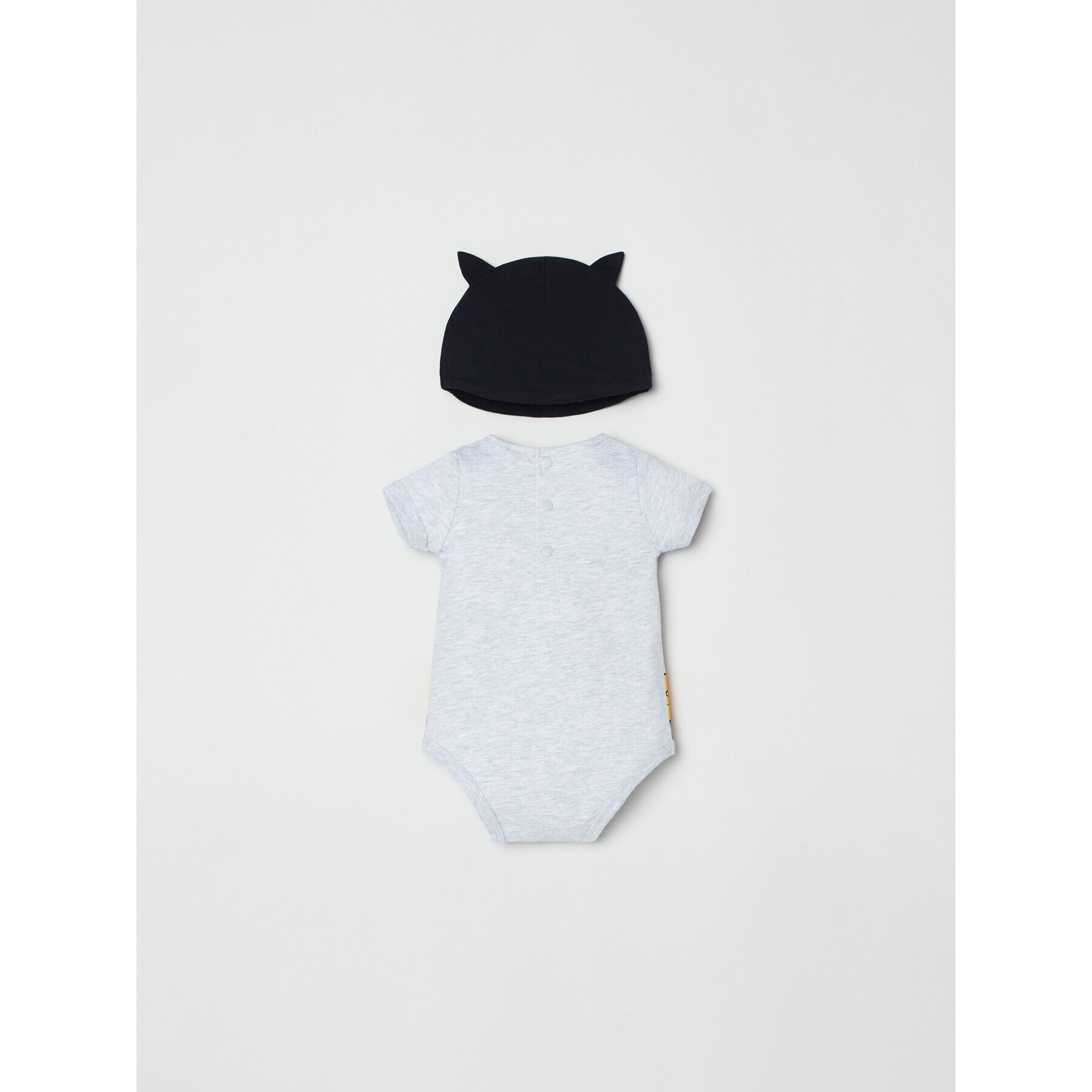 OVS Боди 1767272 Сив Regular Fit - Pepit.bg