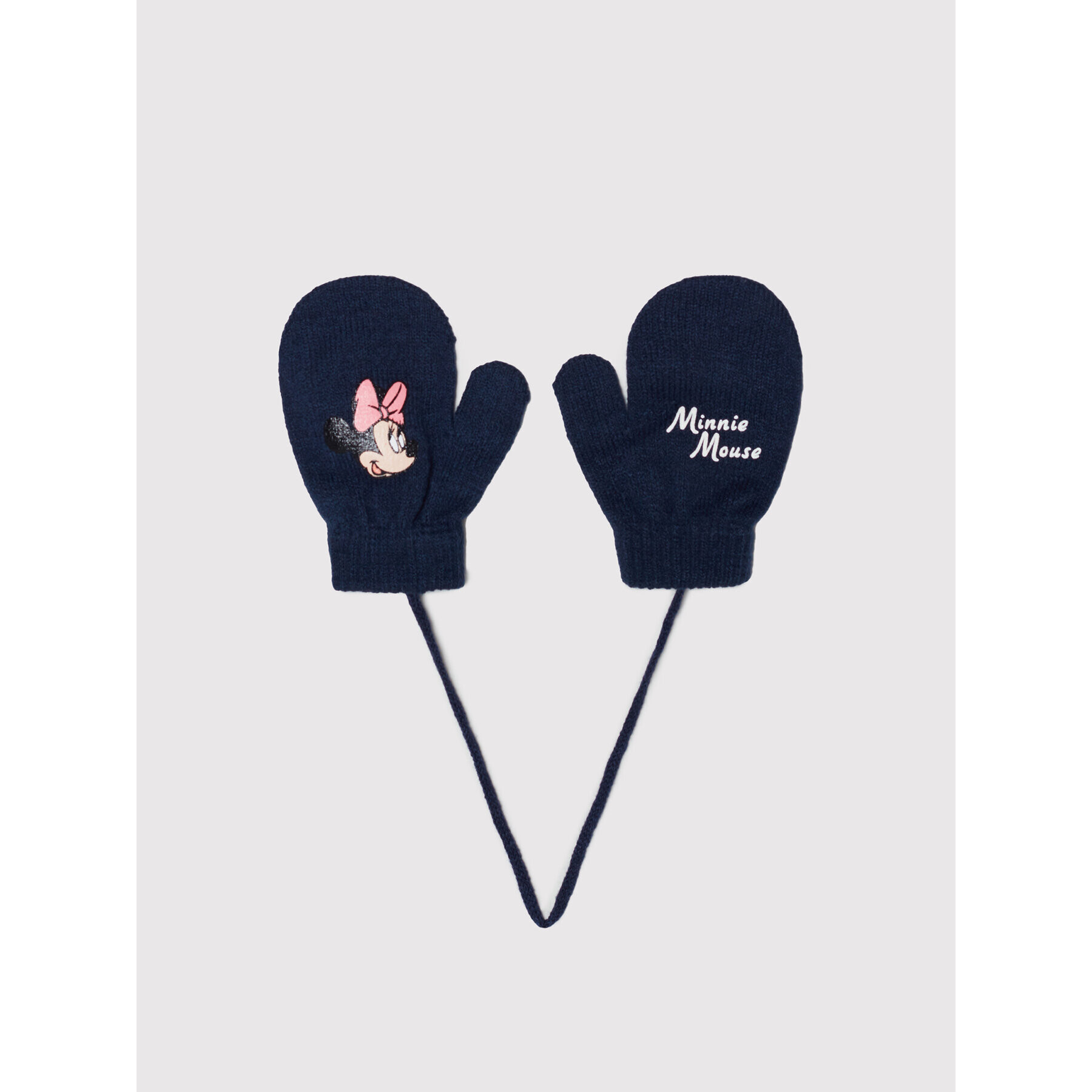 OVS Детски ръкавици DISNEY 1344078 Тъмносин - Pepit.bg