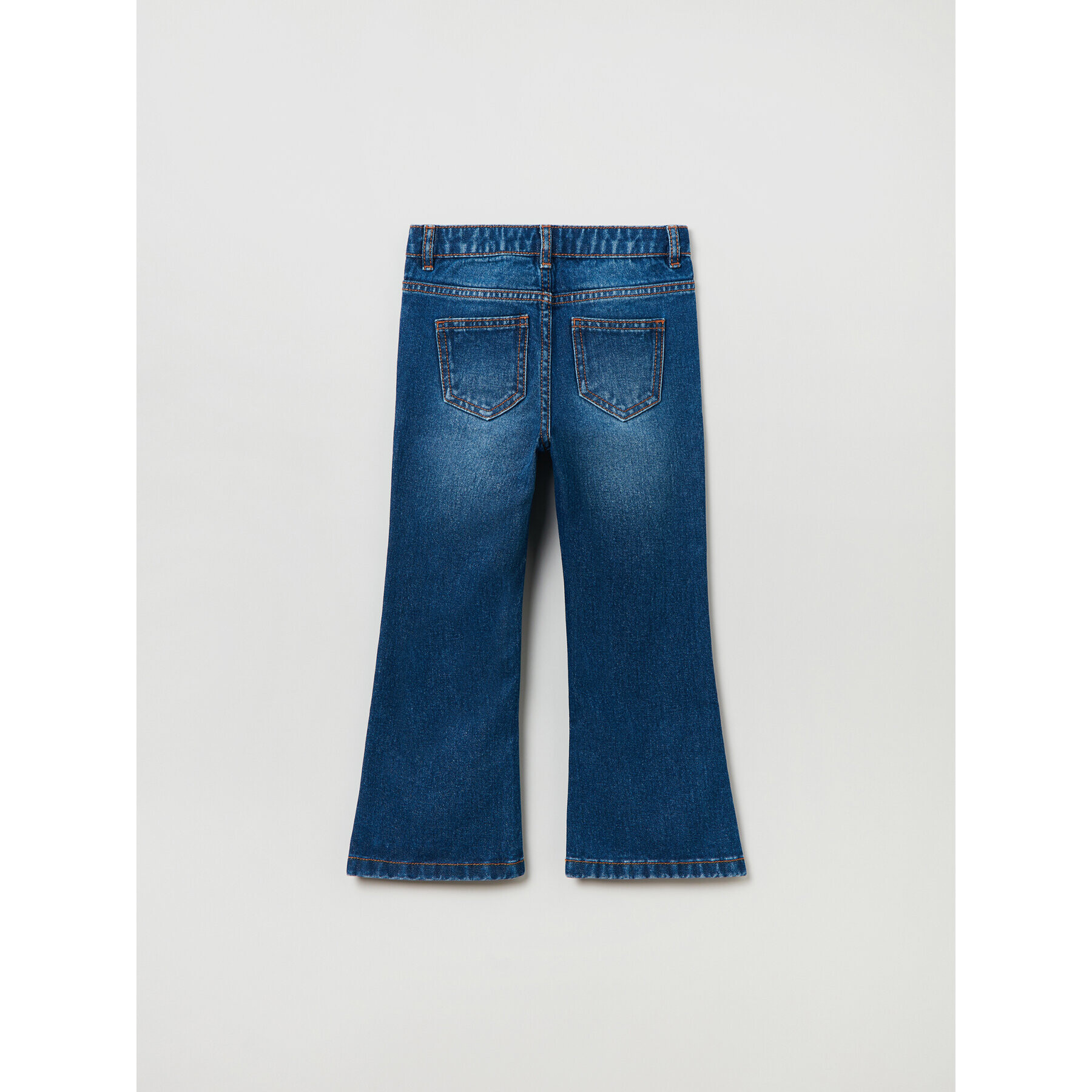 OVS Дънки 1681307 Син Flare Fit - Pepit.bg