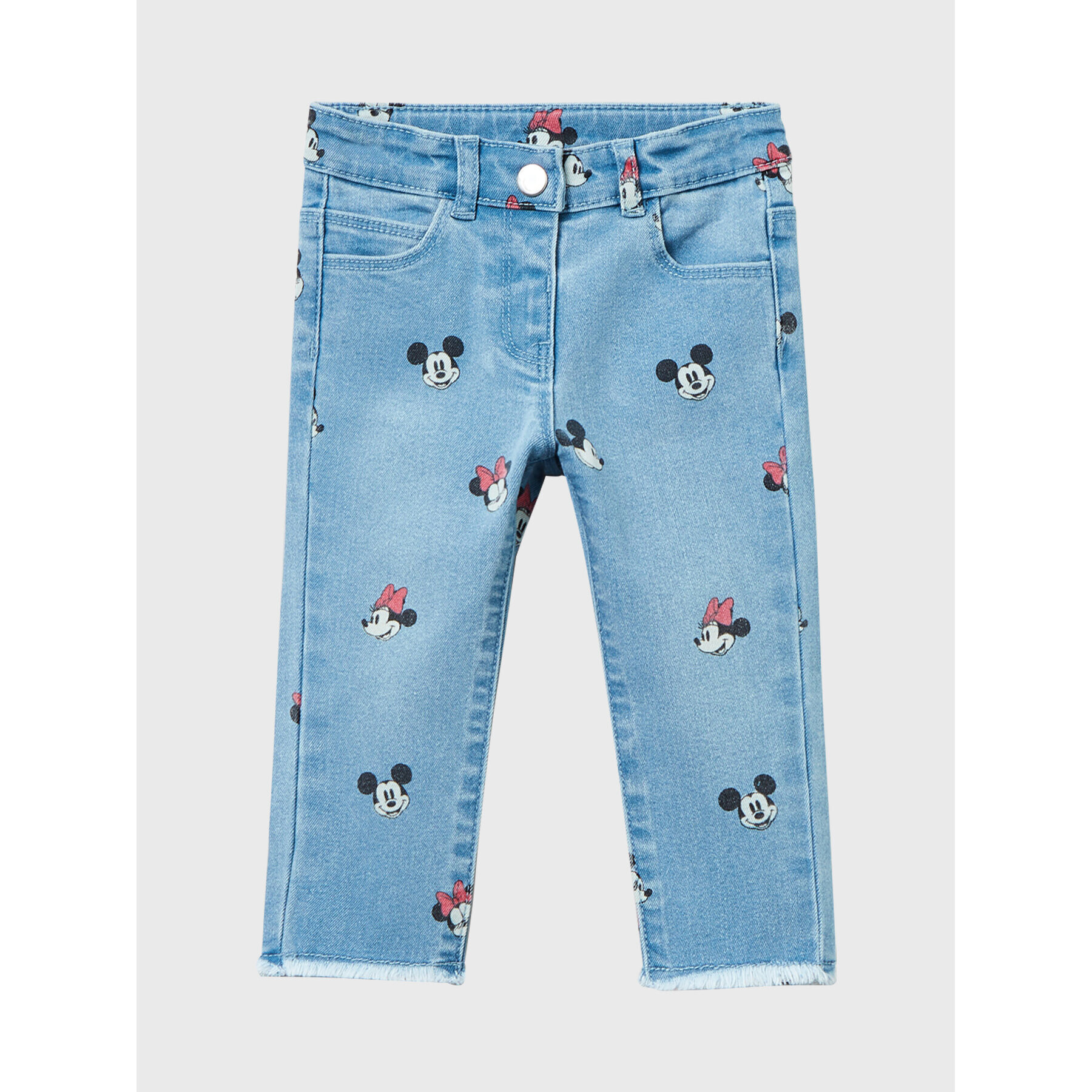 OVS Дънки DISNEY 1580697 Син Regular Fit - Pepit.bg