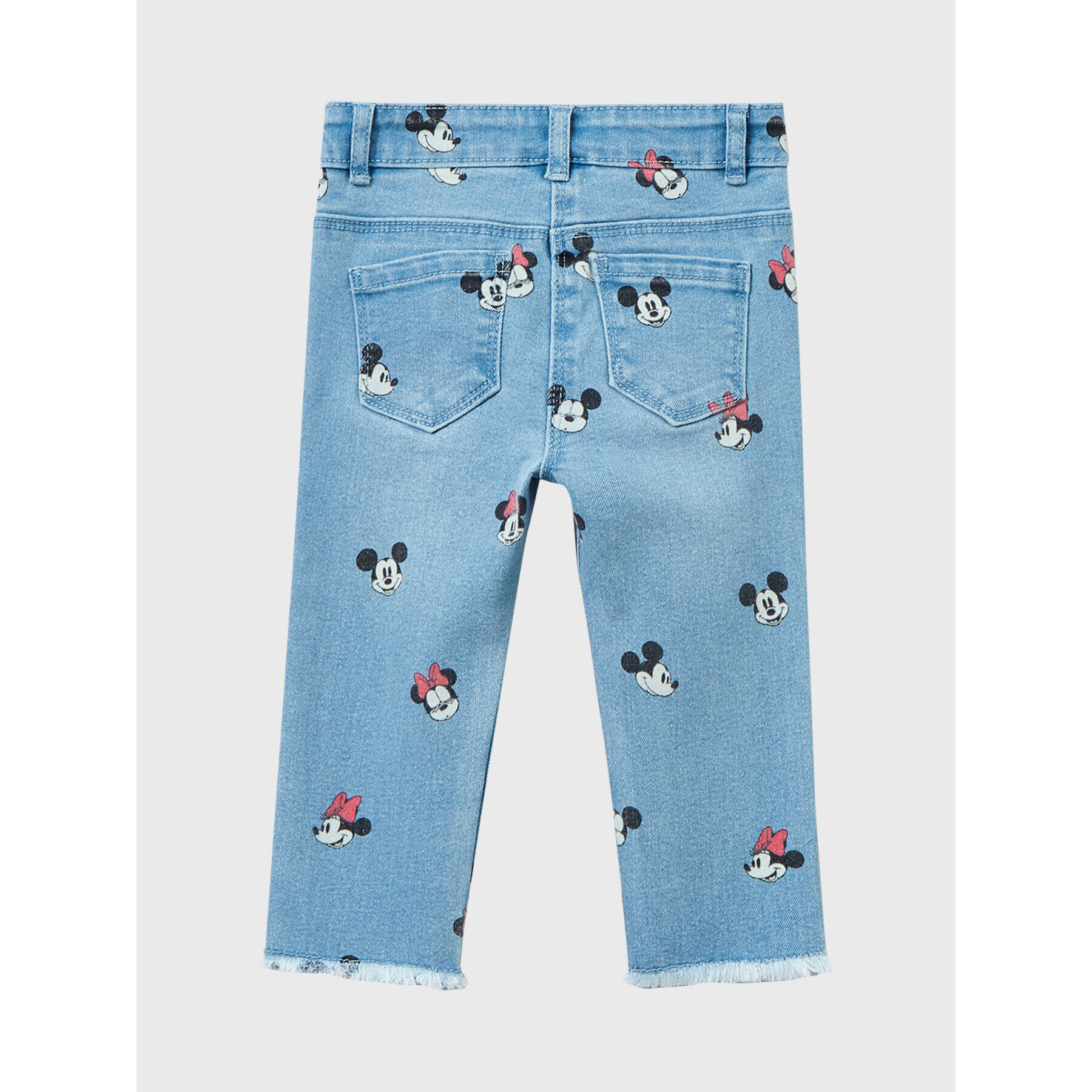 OVS Дънки DISNEY 1580697 Син Regular Fit - Pepit.bg