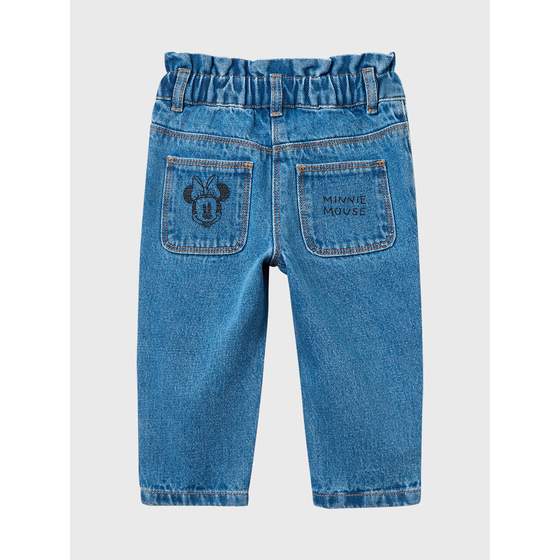 OVS Дънки DISNEY 1580703 Син Regular Fit - Pepit.bg