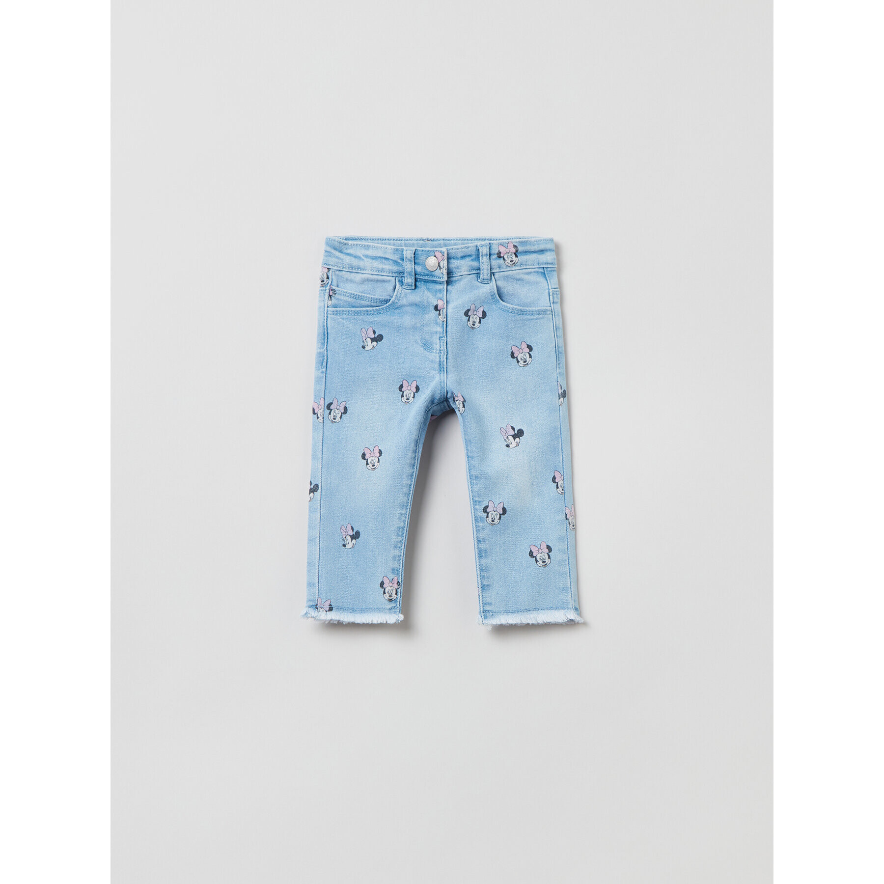 OVS Дънки DISNEY 1698377 Син Regular Fit - Pepit.bg