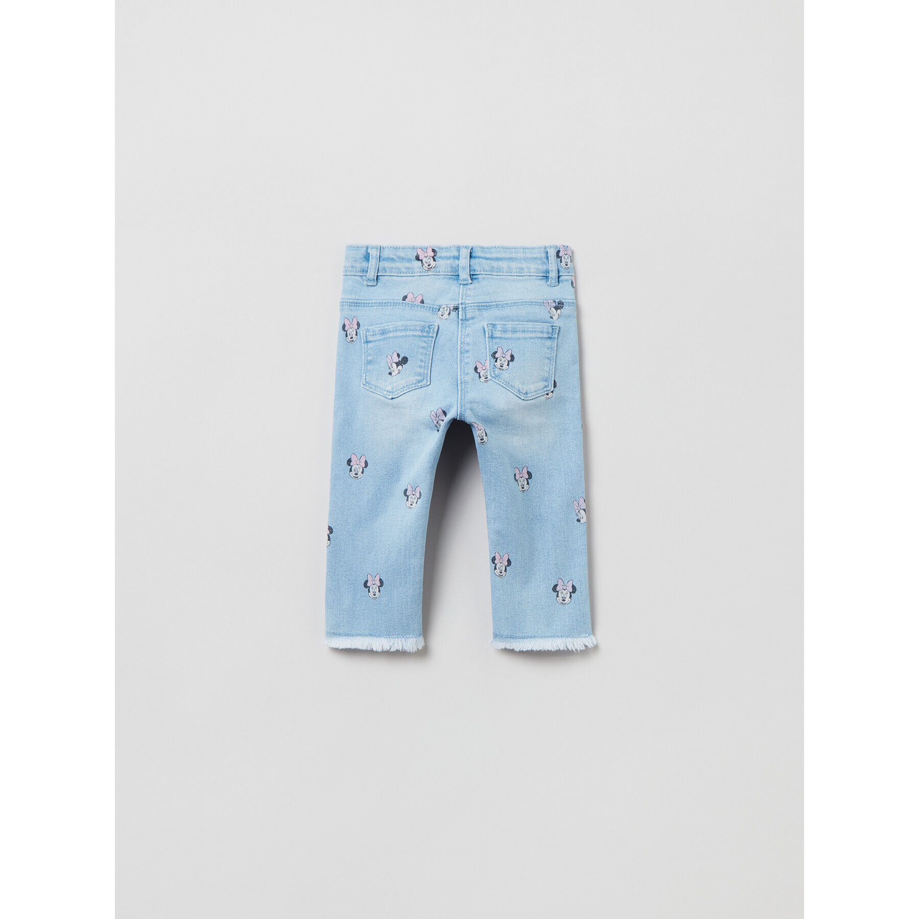 OVS Дънки DISNEY 1698377 Син Regular Fit - Pepit.bg