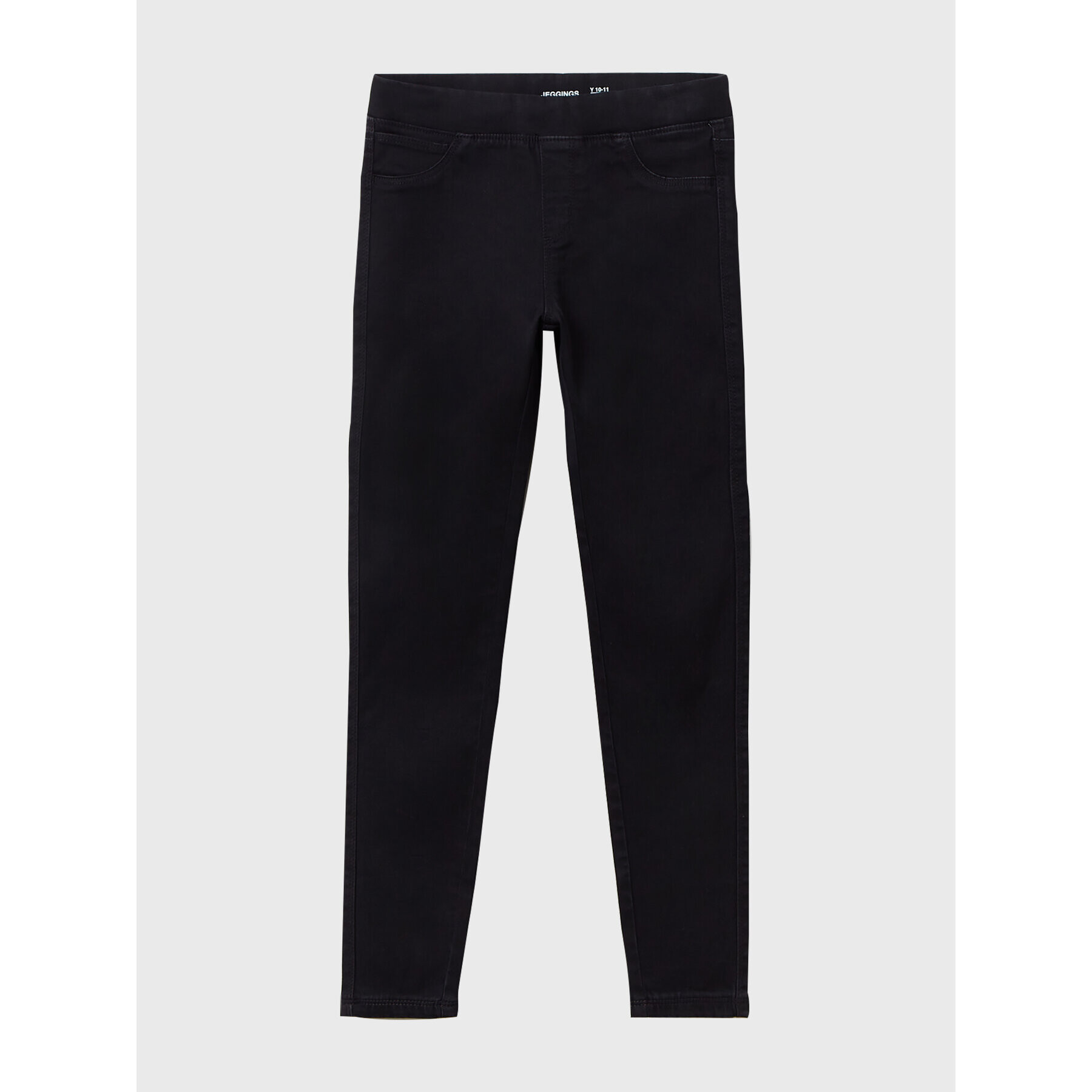 OVS Дънки джегингс 1590330 Черен Regular Fit - Pepit.bg