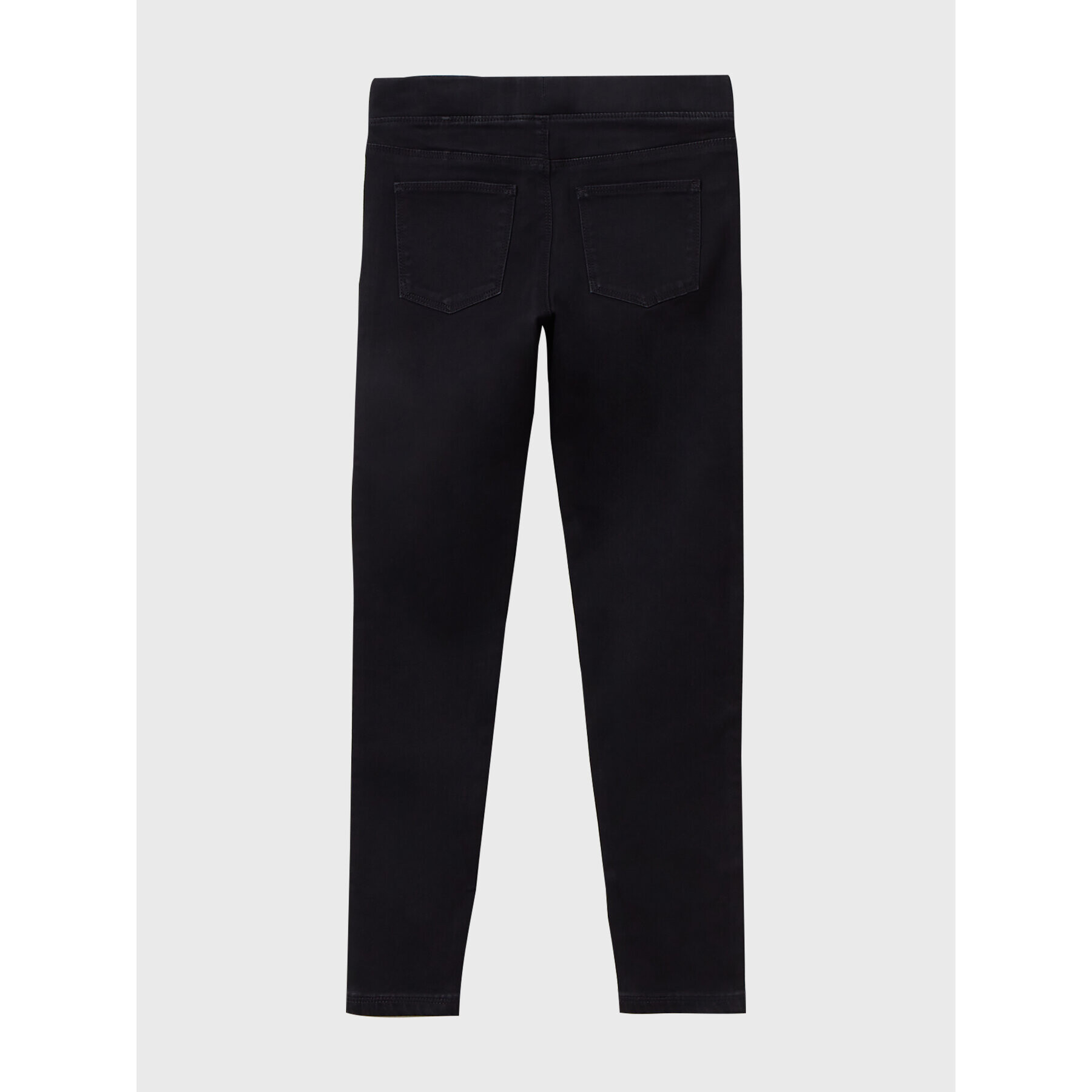 OVS Дънки джегингс 1590330 Черен Regular Fit - Pepit.bg