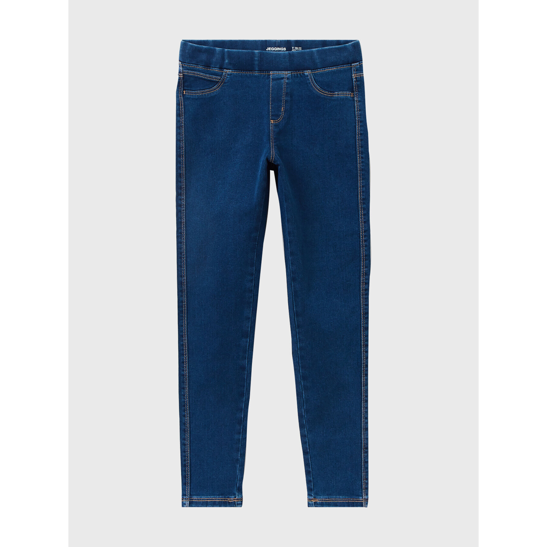 OVS Дънки джегингс 1590335 Син Regular Fit - Pepit.bg