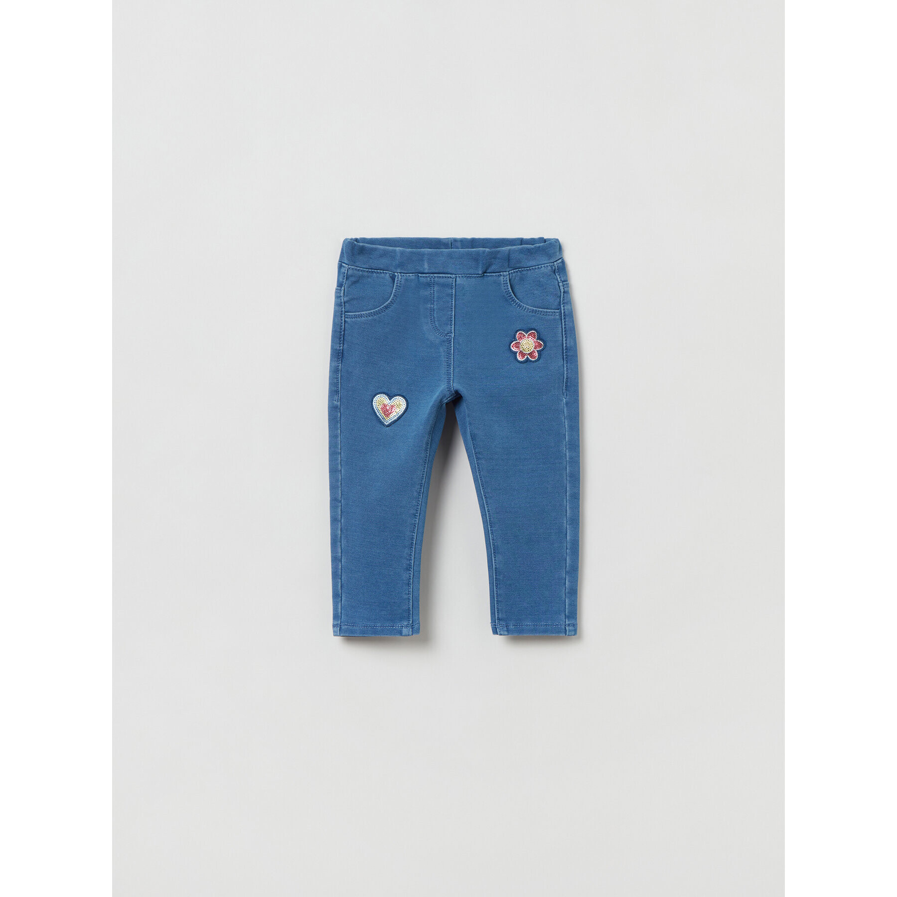 OVS Дънки джегингс 1678500 Син Regular Fit - Pepit.bg