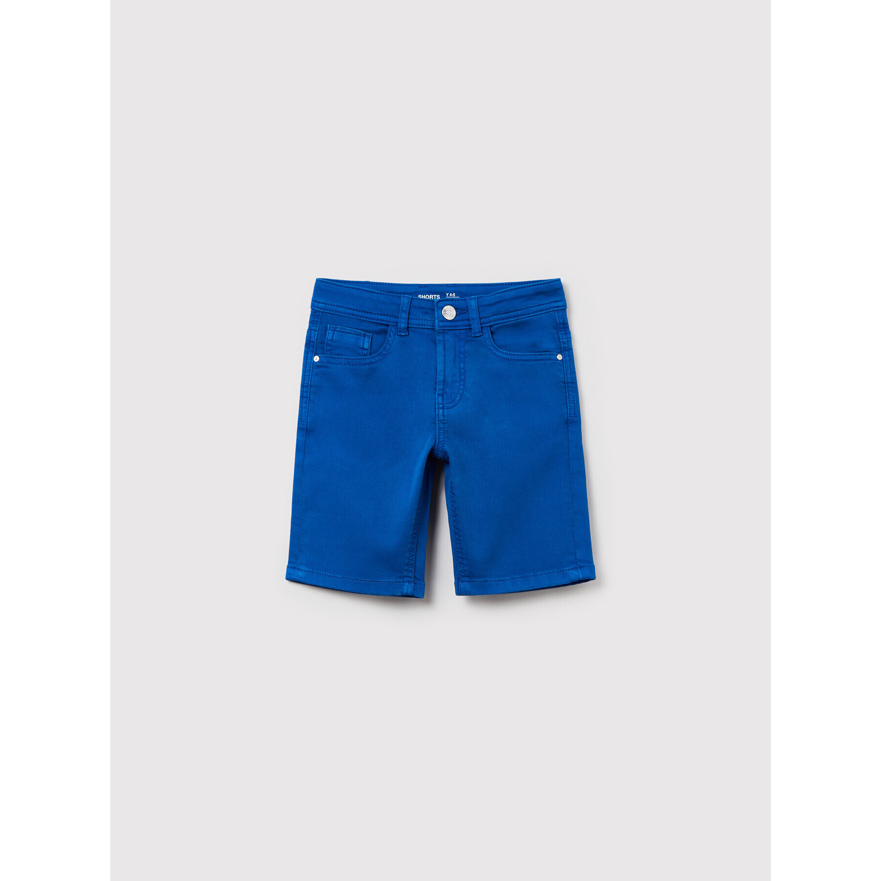 OVS Дънкови шорти 1492791 Син Regular Fit - Pepit.bg