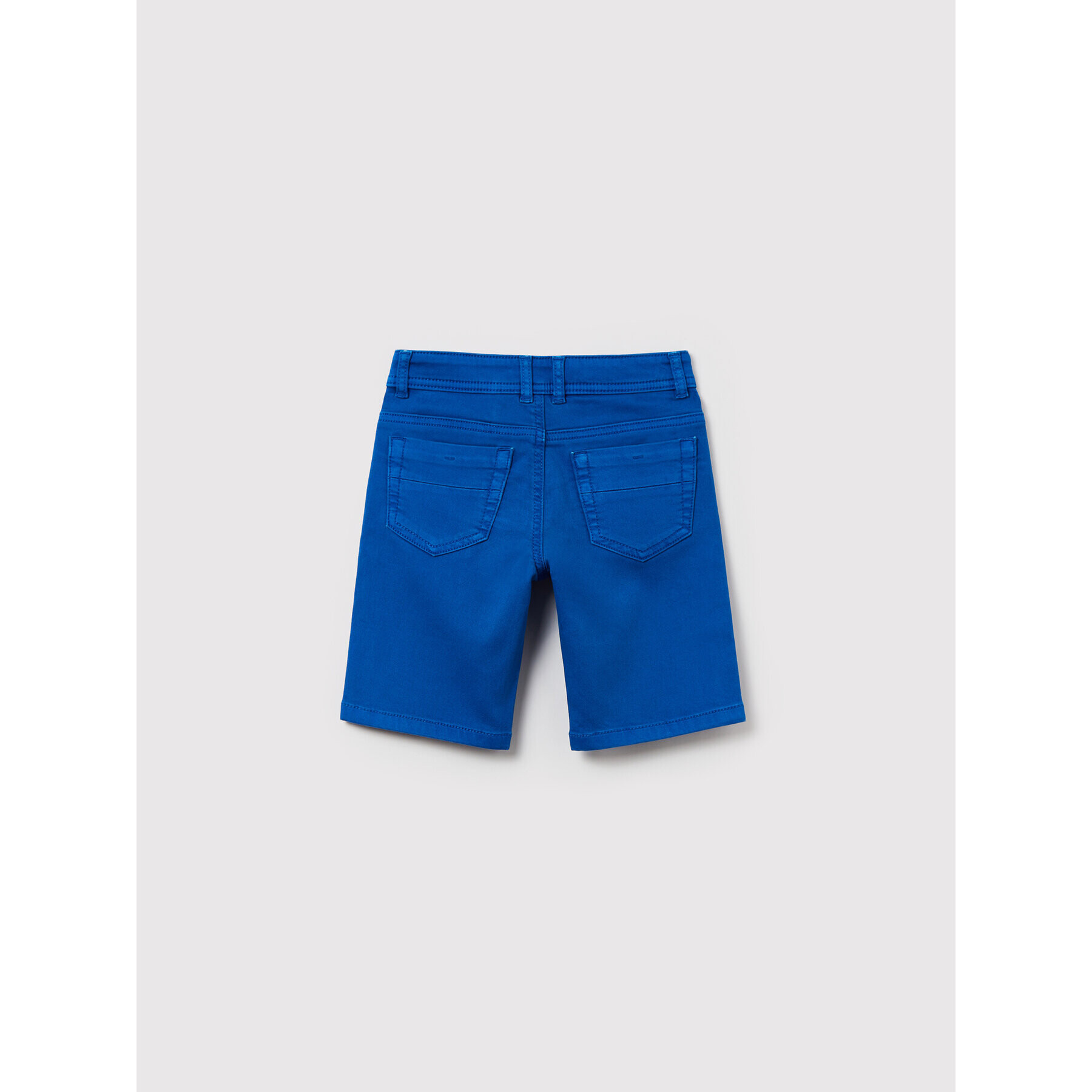 OVS Дънкови шорти 1492791 Син Regular Fit - Pepit.bg