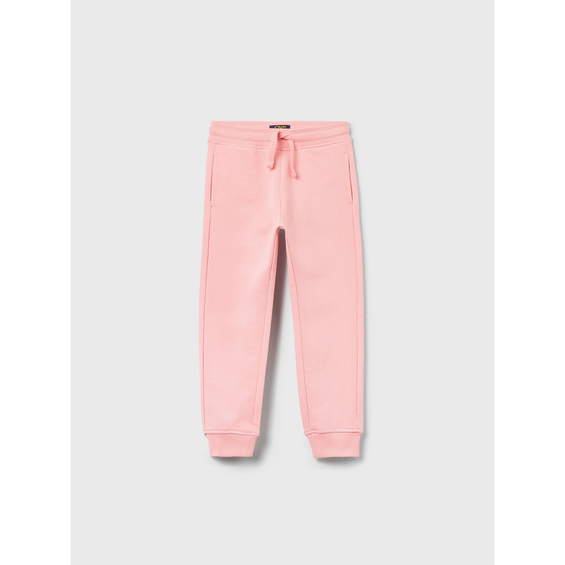 OVS Долнище анцуг 1593679 Розов Regular Fit - Pepit.bg