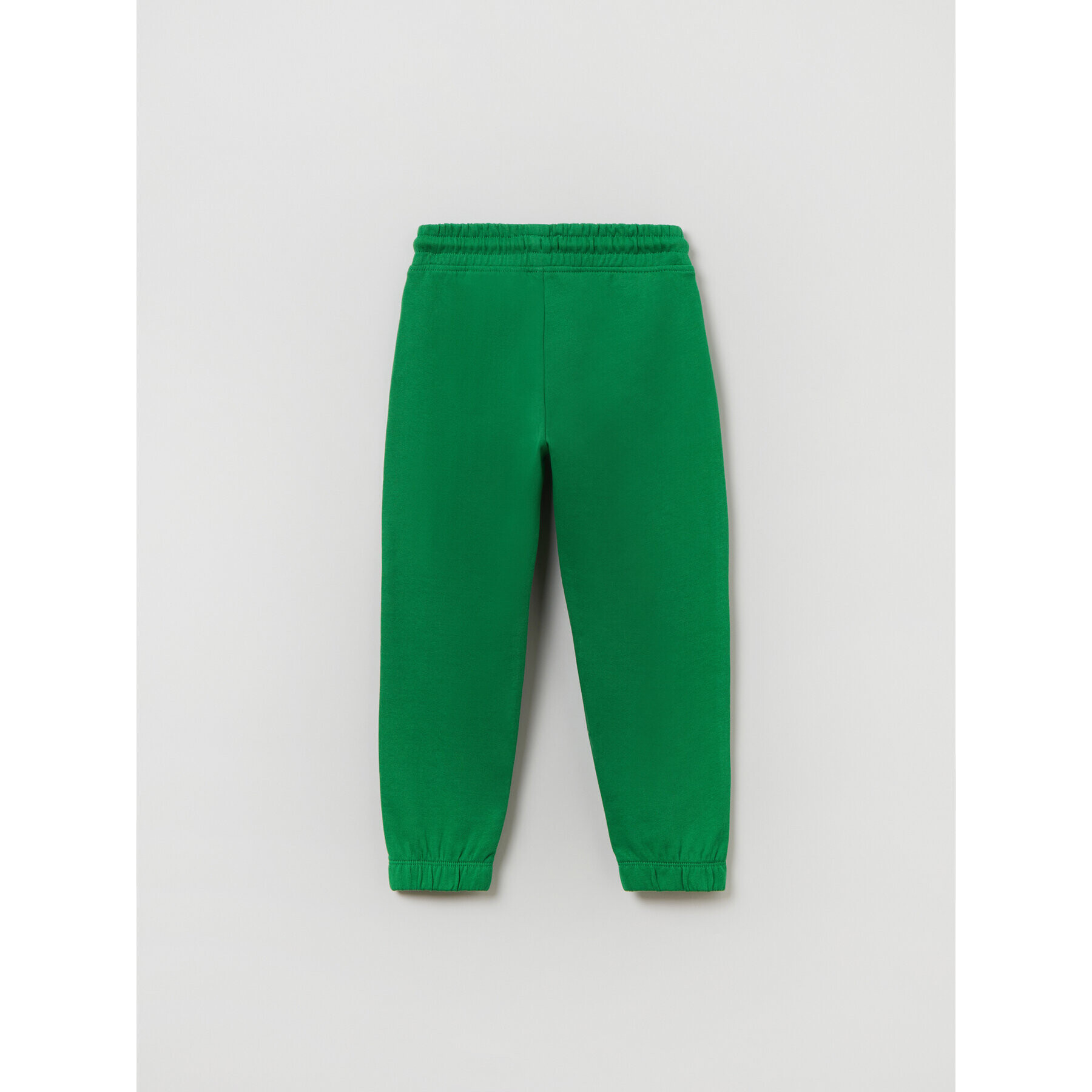 OVS Долнище анцуг 1705885 Зелен Regular Fit - Pepit.bg