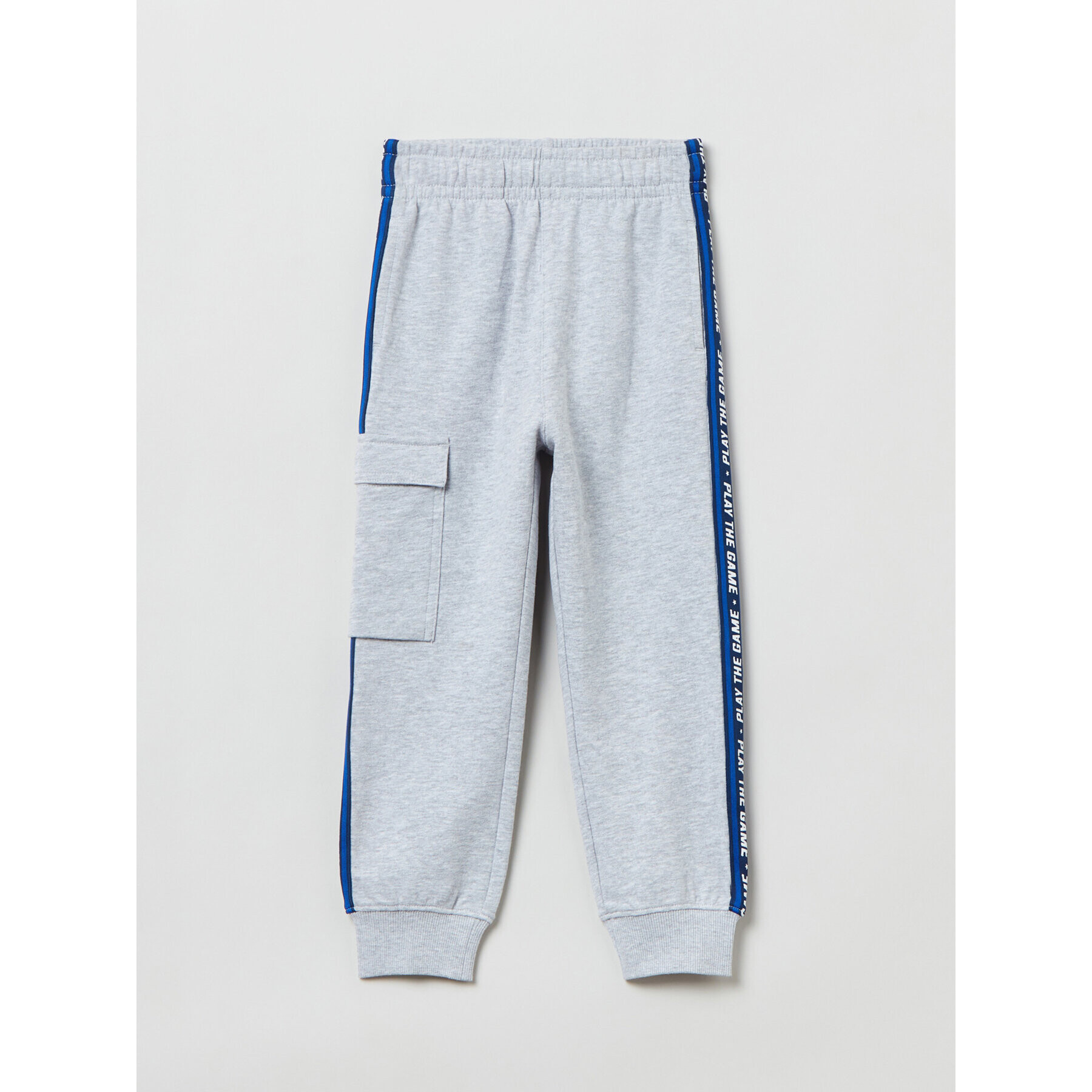 OVS Долнище анцуг 1821043 Сив Regular Fit - Pepit.bg