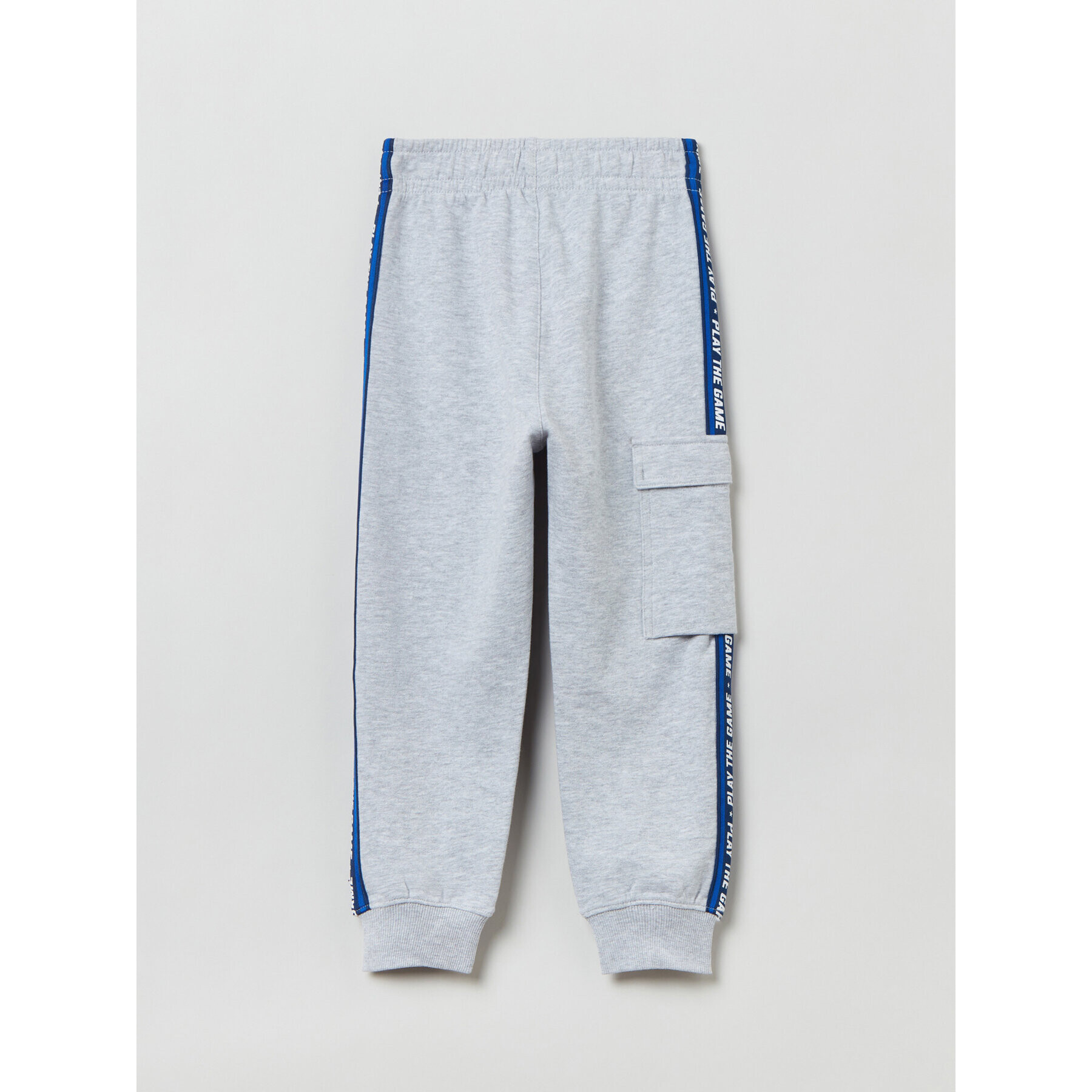 OVS Долнище анцуг 1821043 Сив Regular Fit - Pepit.bg