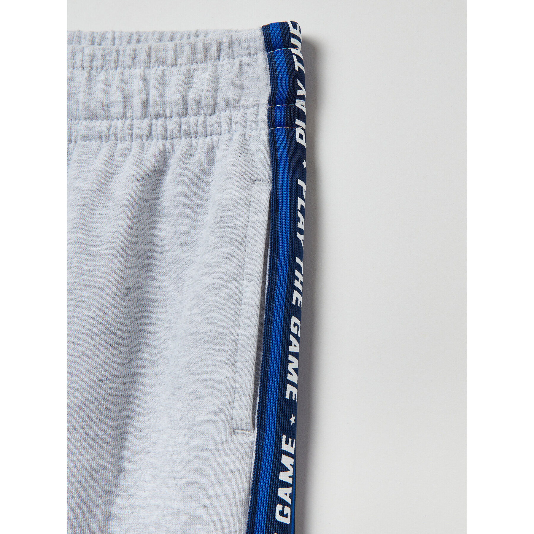 OVS Долнище анцуг 1821043 Сив Regular Fit - Pepit.bg