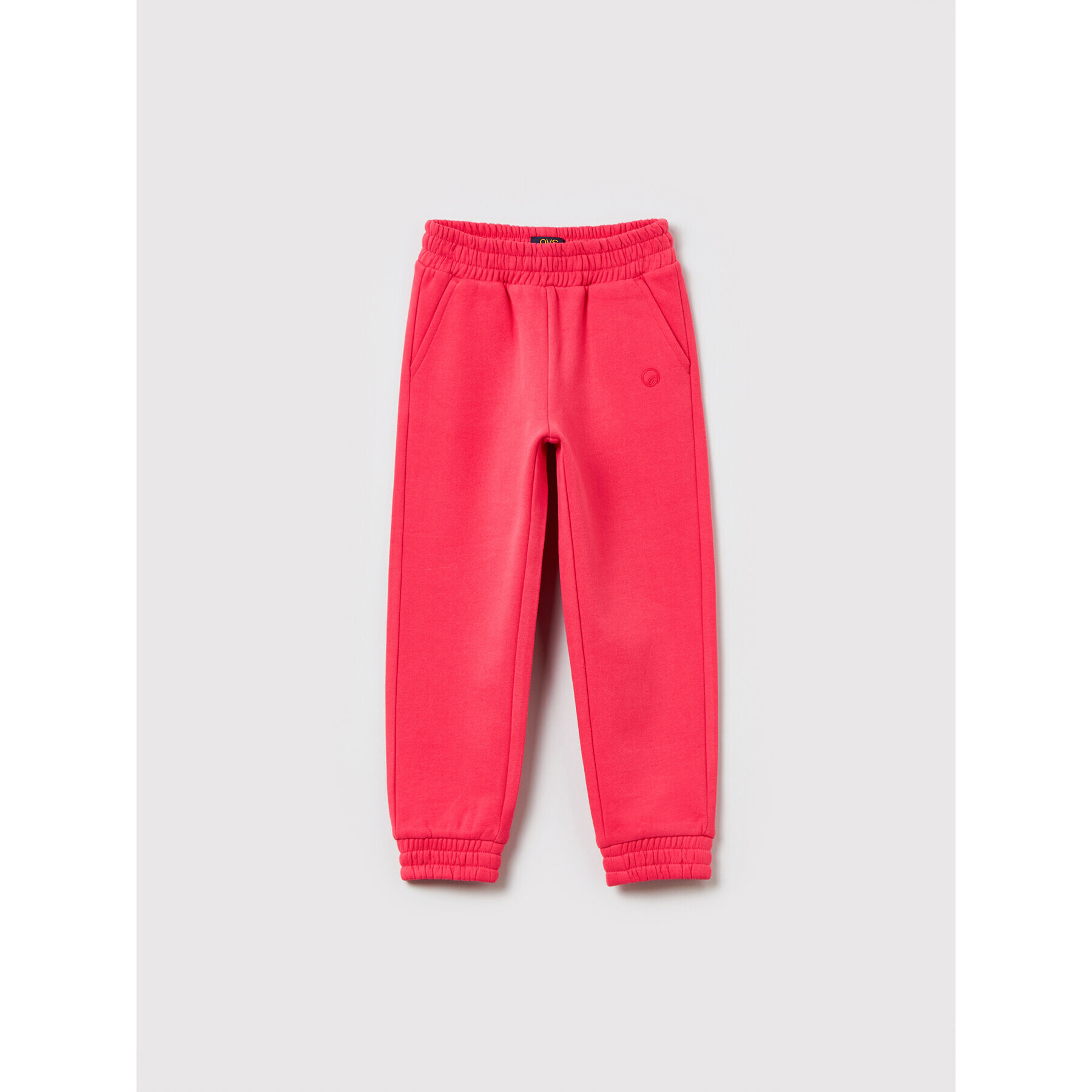 OVS Долнище анцуг 1328273 Розов Regular Fit - Pepit.bg