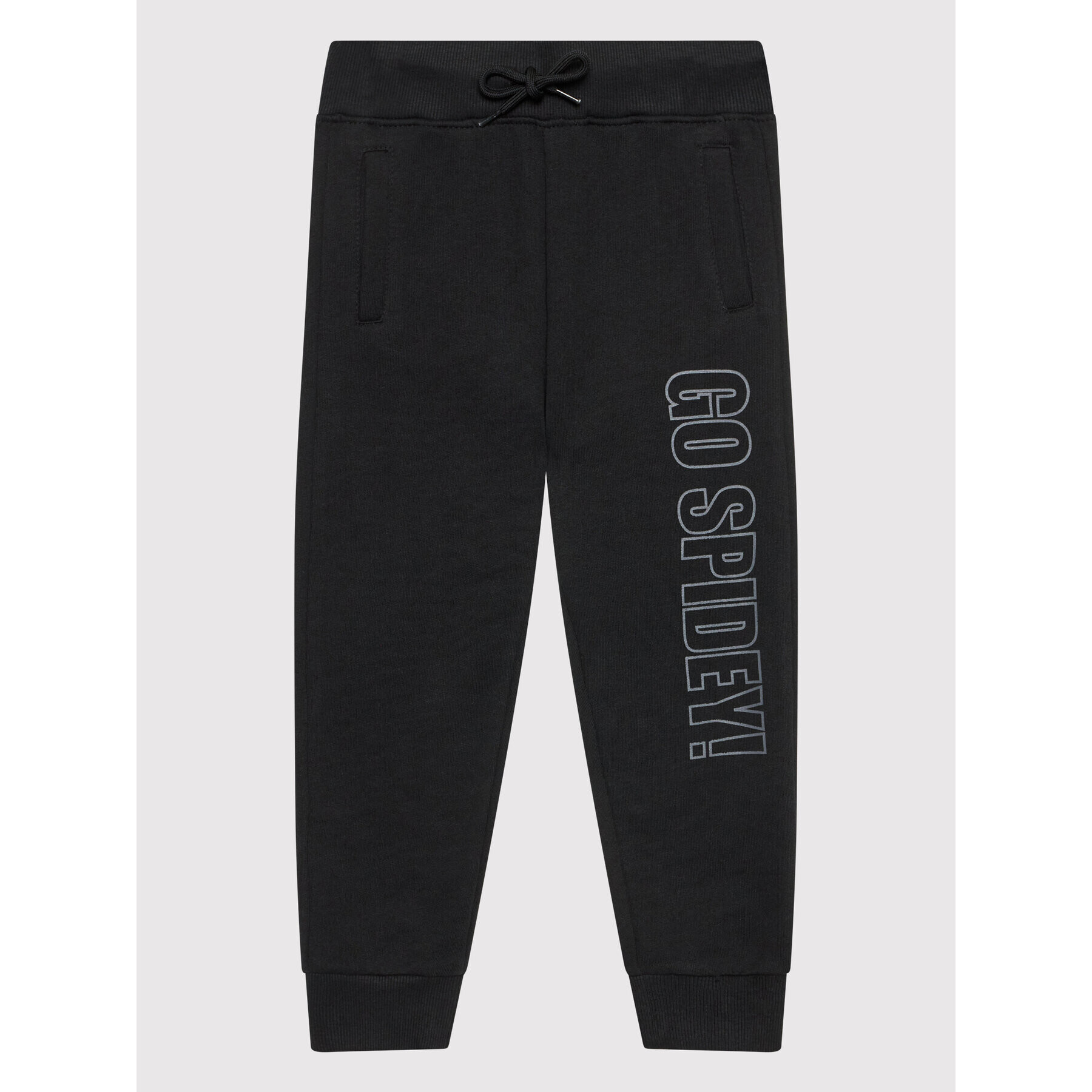OVS Долнище анцуг 1331290 Черен Regular Fit - Pepit.bg