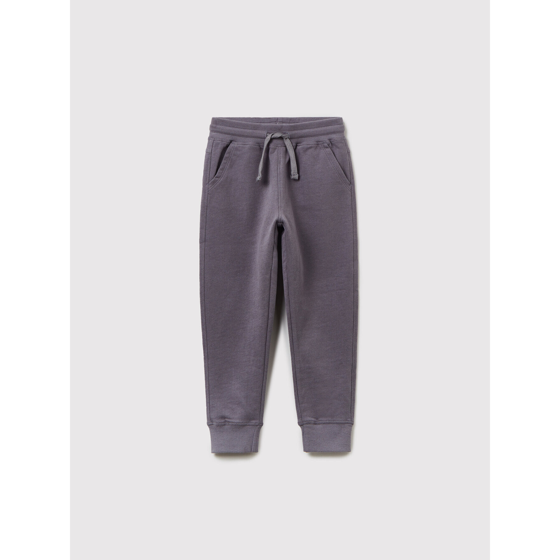 OVS Долнище анцуг 1332036 Сив Regular Fit - Pepit.bg