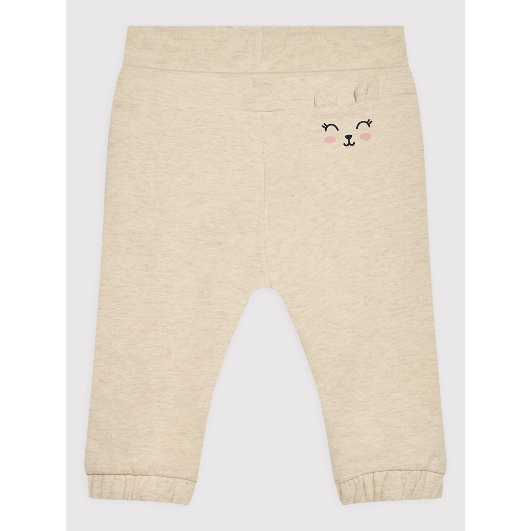 OVS Долнище анцуг 1332372 Бежов Regular Fit - Pepit.bg