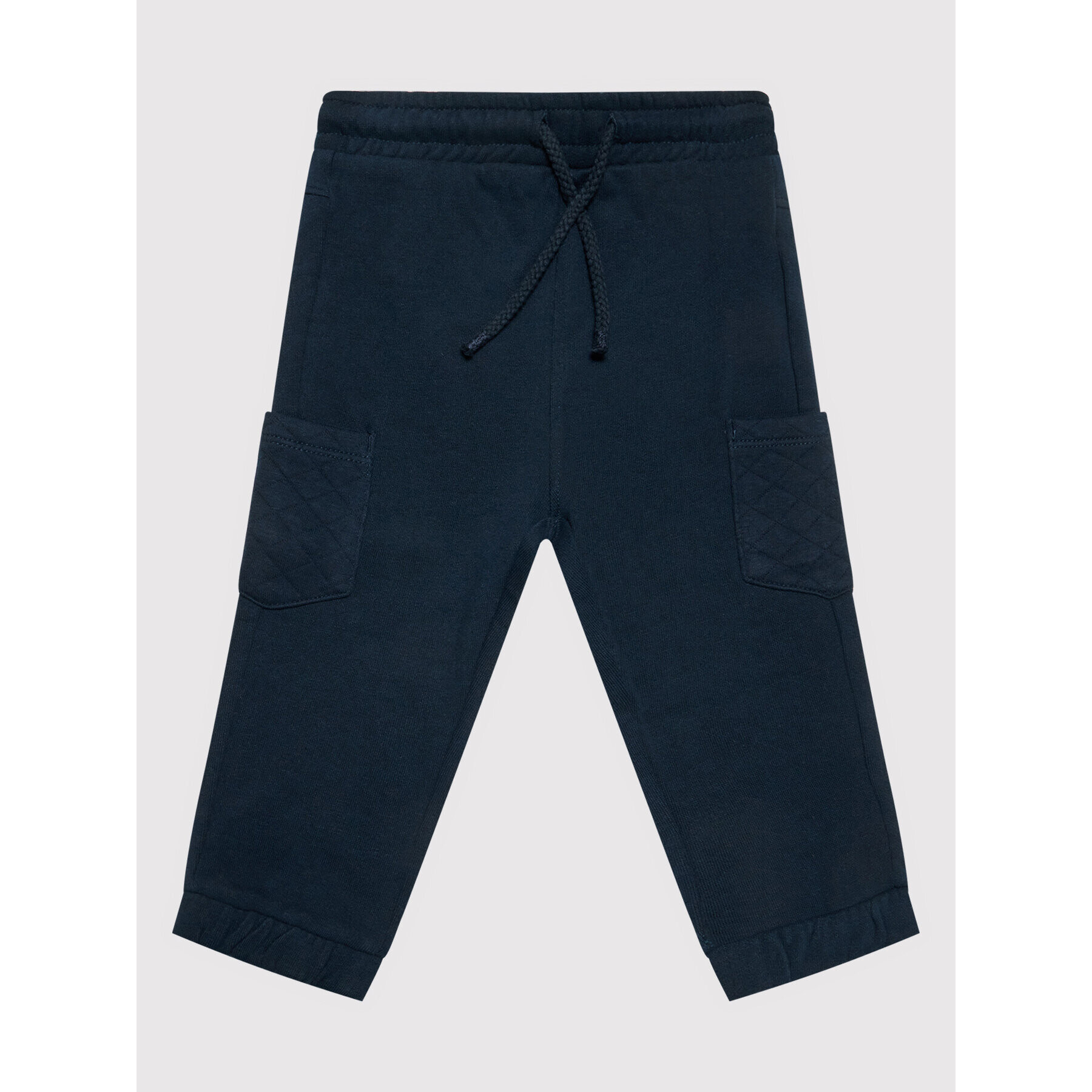 OVS Долнище анцуг 1339811 Тъмносин Regular Fit - Pepit.bg