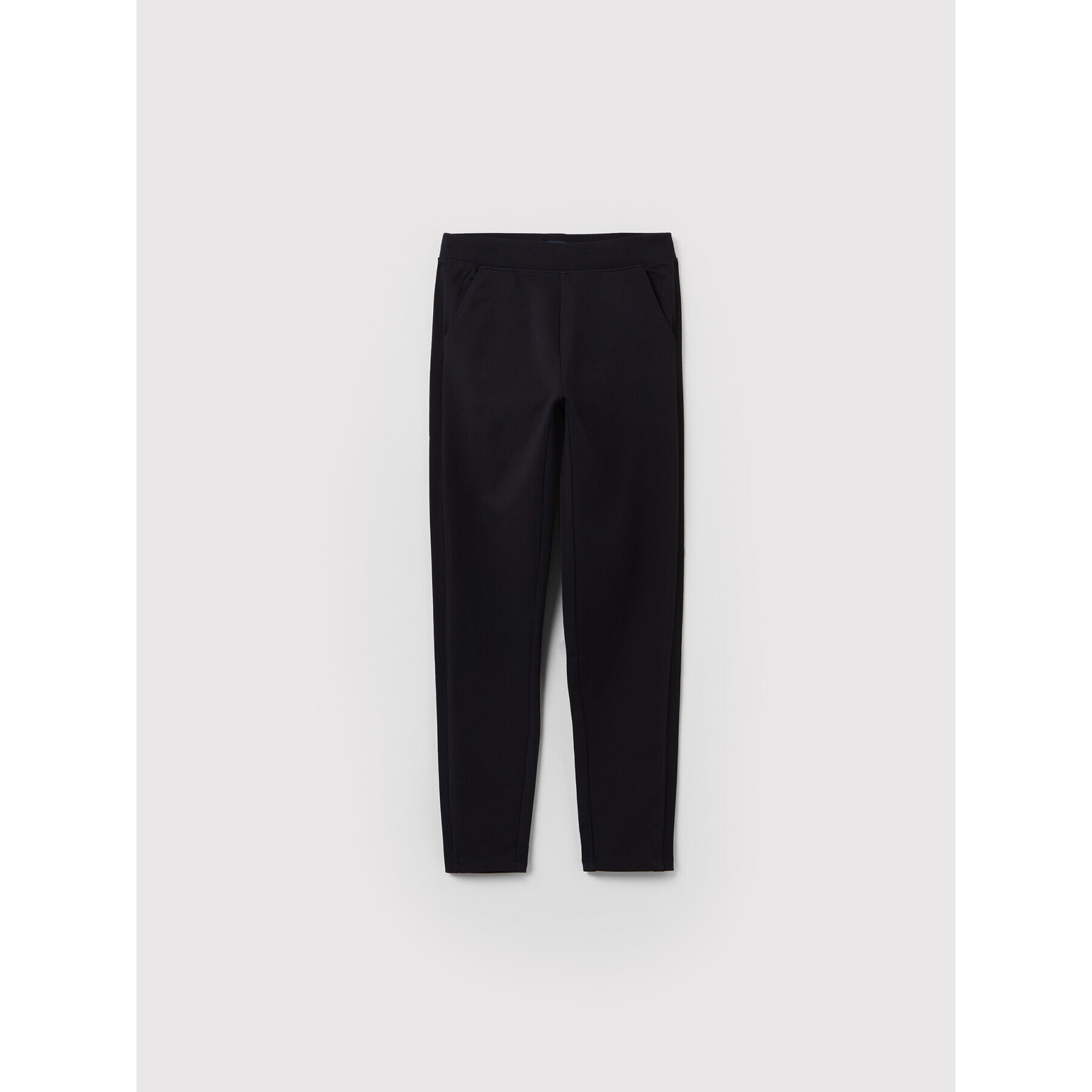OVS Долнище анцуг 1369171 Черен Regular Fit - Pepit.bg