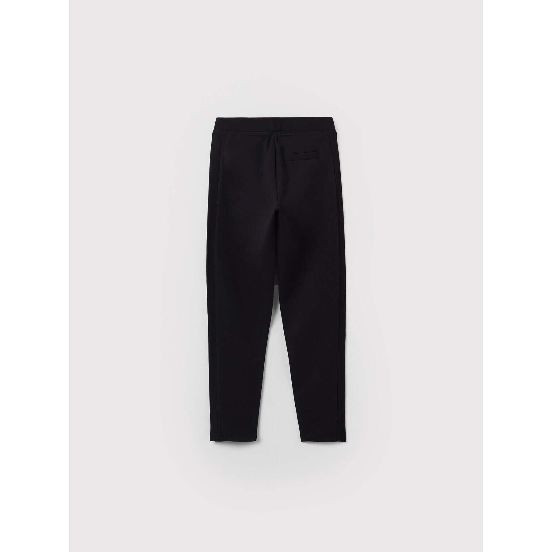 OVS Долнище анцуг 1369171 Черен Regular Fit - Pepit.bg