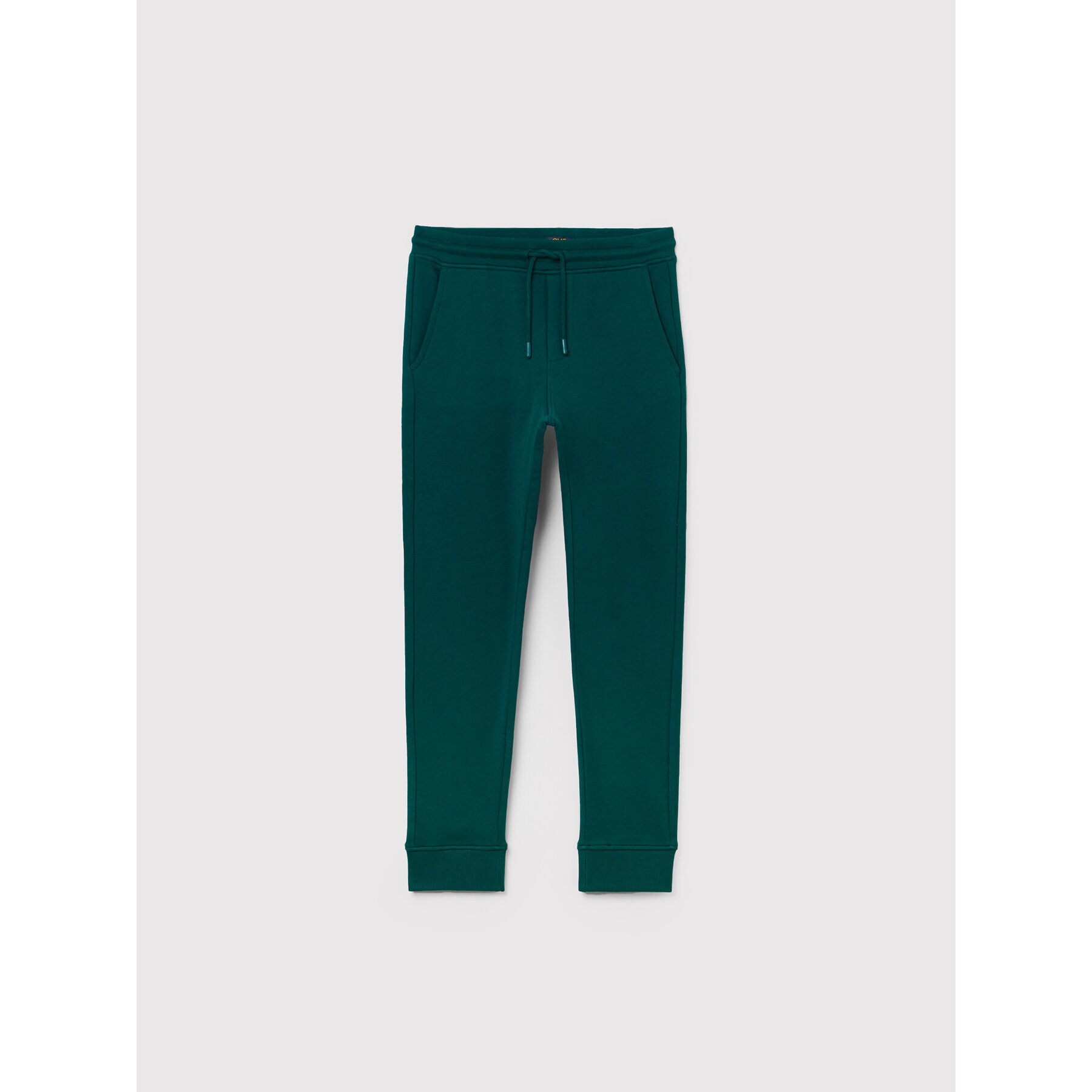 OVS Долнище анцуг 1398930 Зелен Regular Fit - Pepit.bg