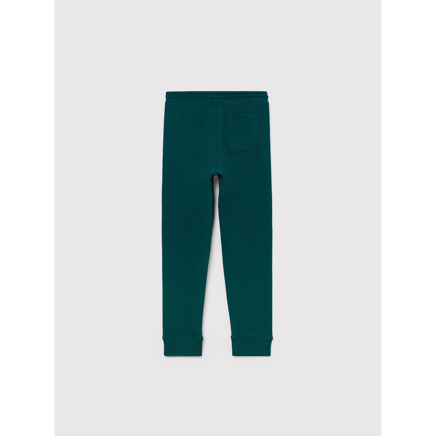 OVS Долнище анцуг 1398930 Зелен Regular Fit - Pepit.bg