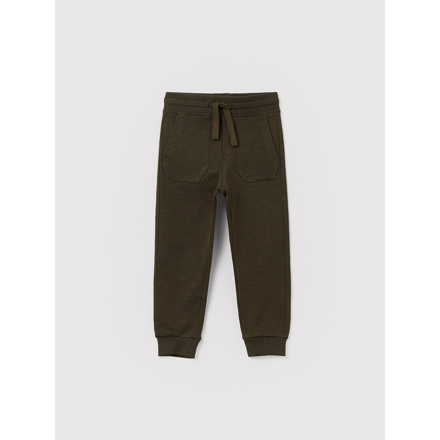 OVS Долнище анцуг 1434867 Зелен Regular Fit - Pepit.bg