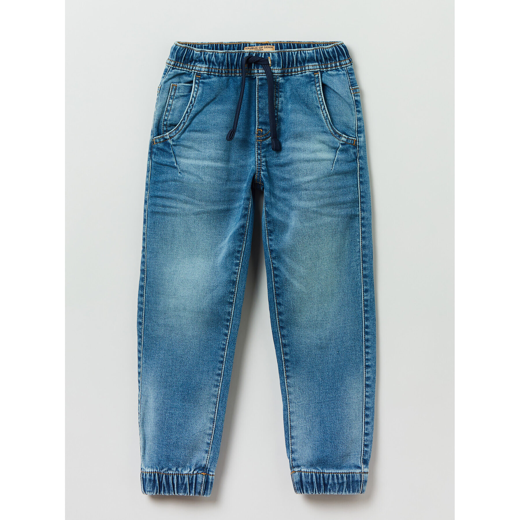 OVS Джогъри 1821263 Син Regular Fit - Pepit.bg
