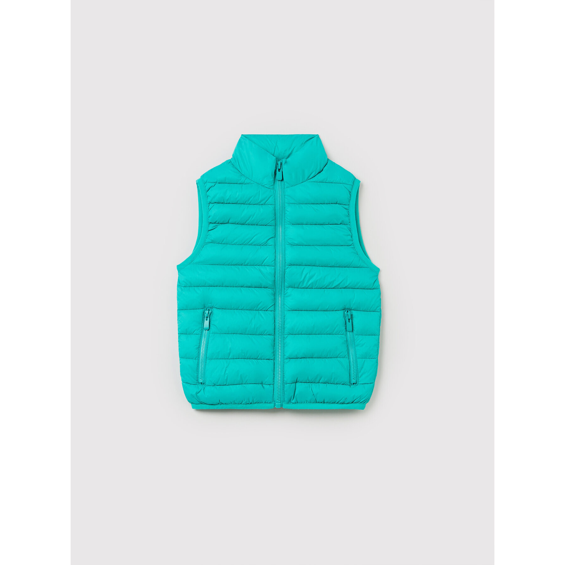 OVS Елек 1398879 Зелен Regular Fit - Pepit.bg