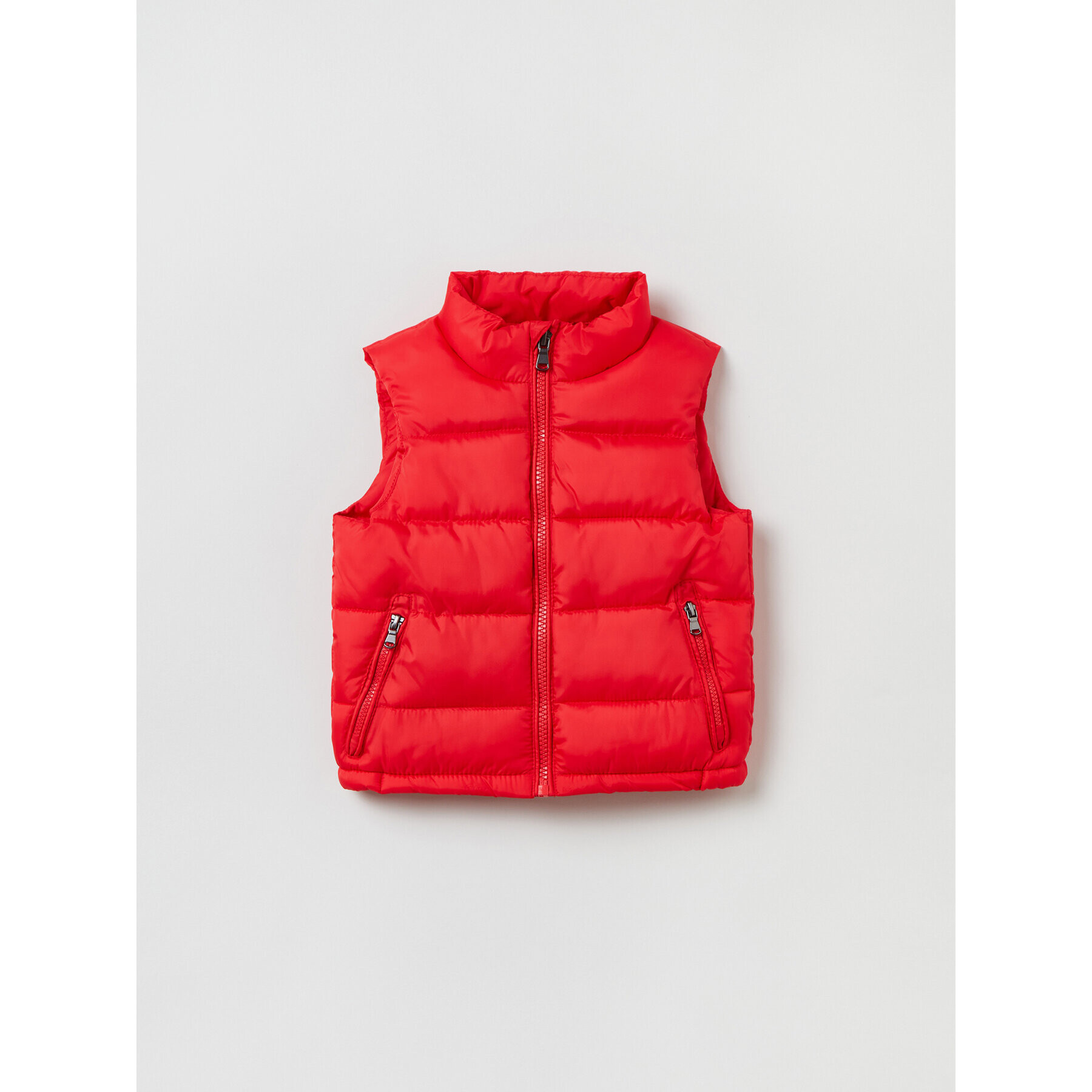 OVS Елек 1582028 Червен Regular Fit - Pepit.bg