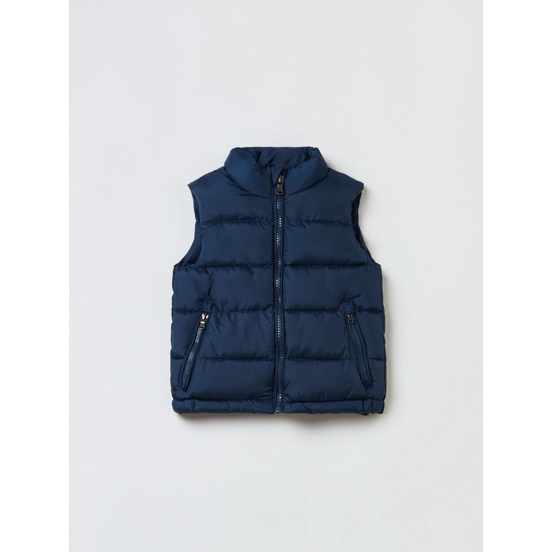 OVS Елек 1582032 Тъмносин Regular Fit - Pepit.bg