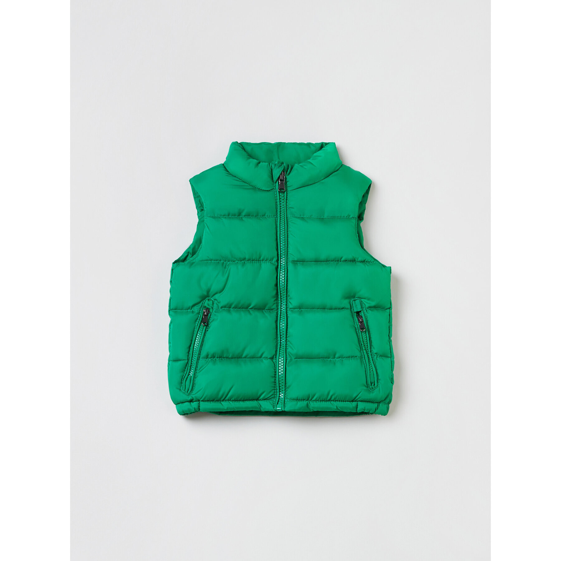 OVS Елек 1582036 Зелен Regular Fit - Pepit.bg
