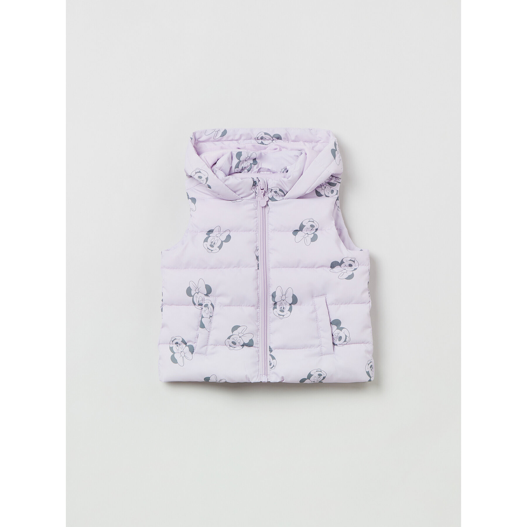 OVS Елек DISNEY 1685105 Виолетов Regular Fit - Pepit.bg