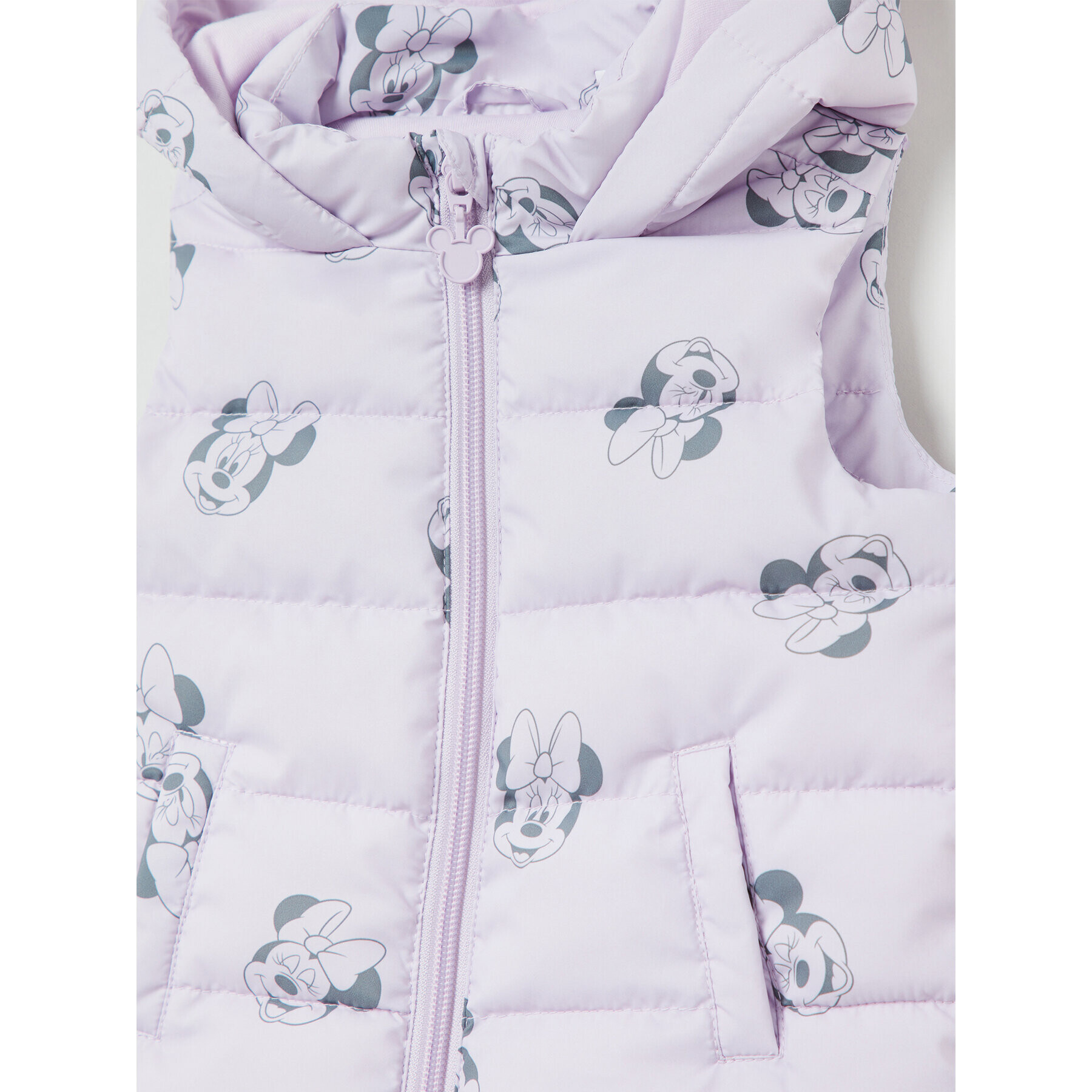 OVS Елек DISNEY 1685105 Виолетов Regular Fit - Pepit.bg