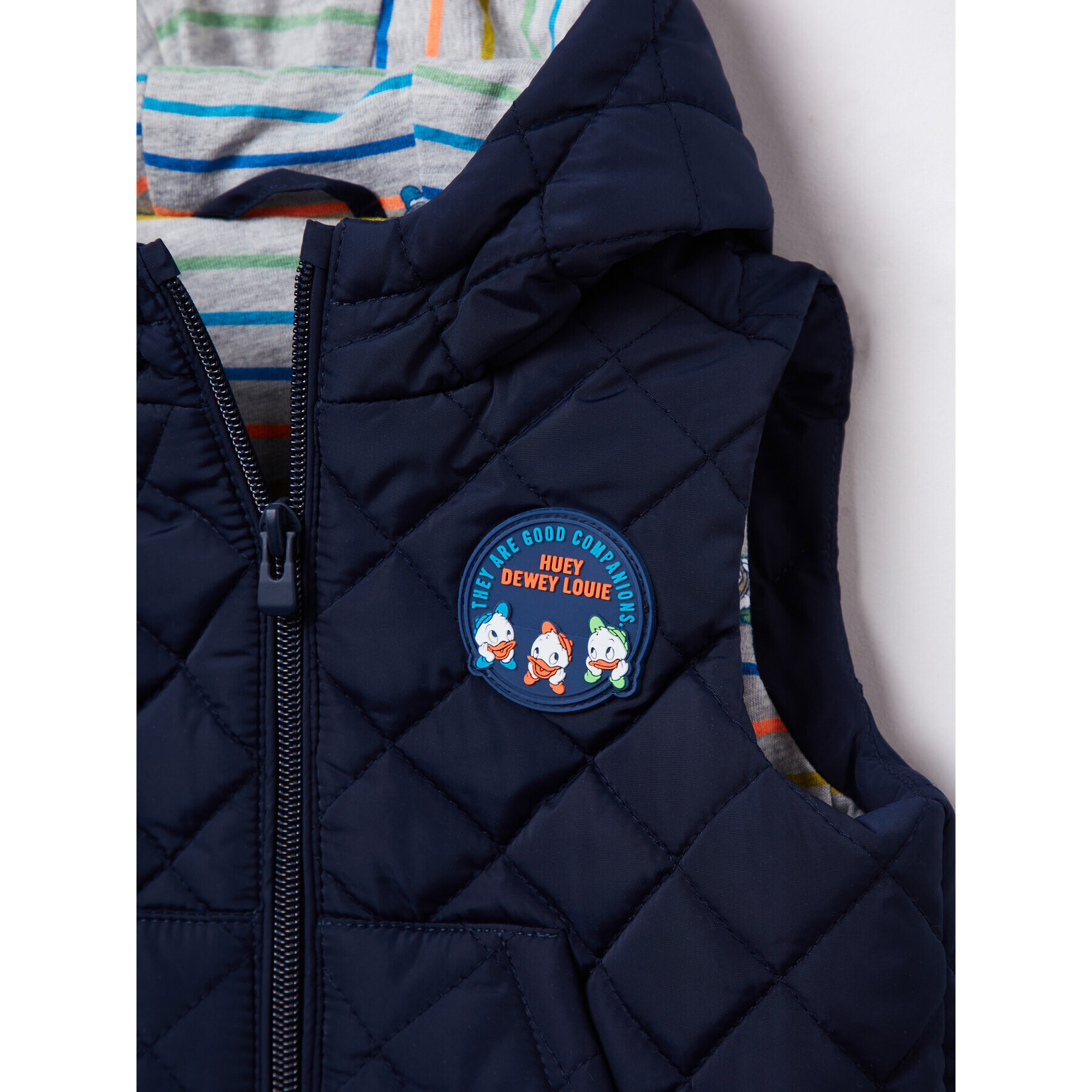 OVS Елек DISNEY 1707529 Тъмносин Regular Fit - Pepit.bg