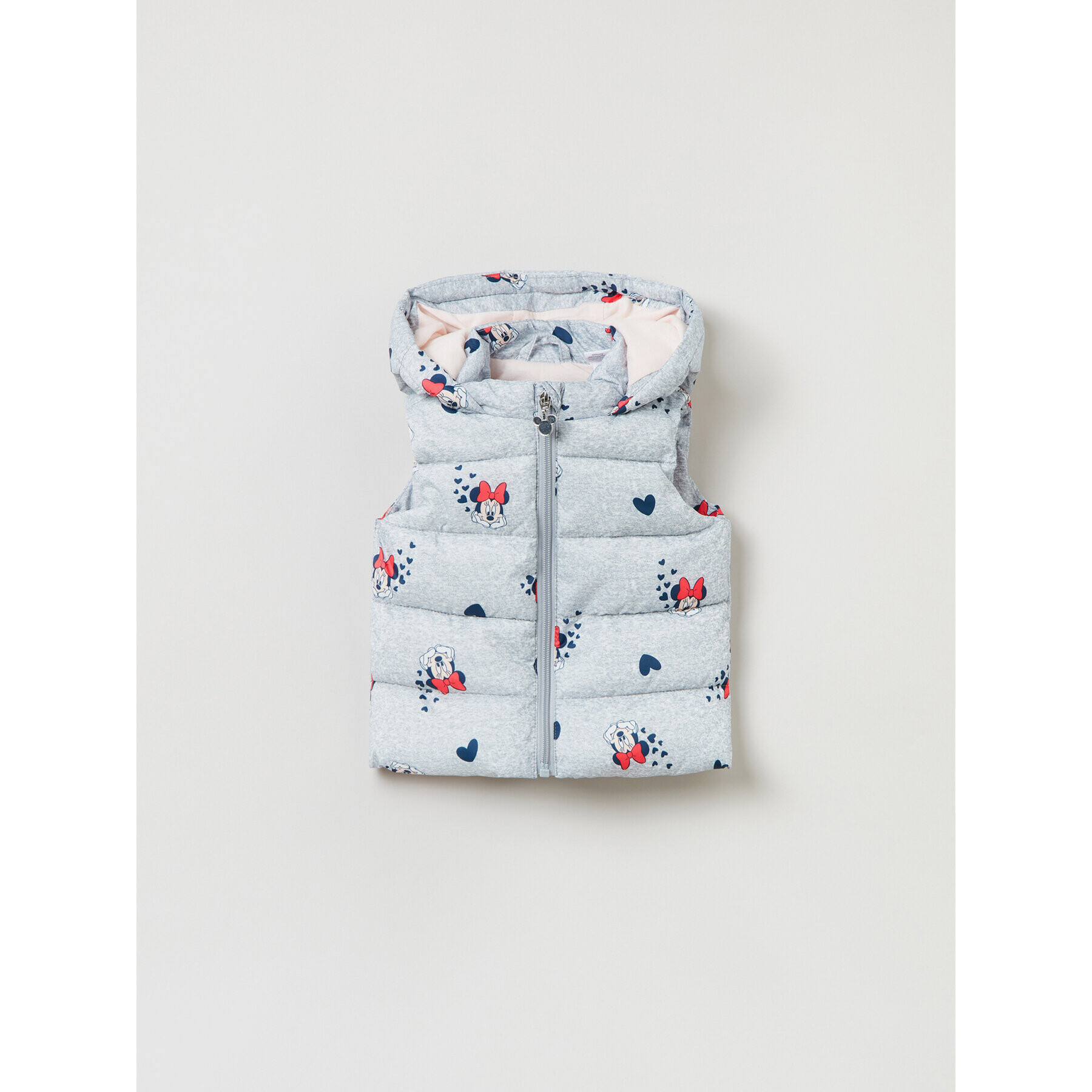 OVS Елек MINNIE 1590461 Сив Regular Fit - Pepit.bg