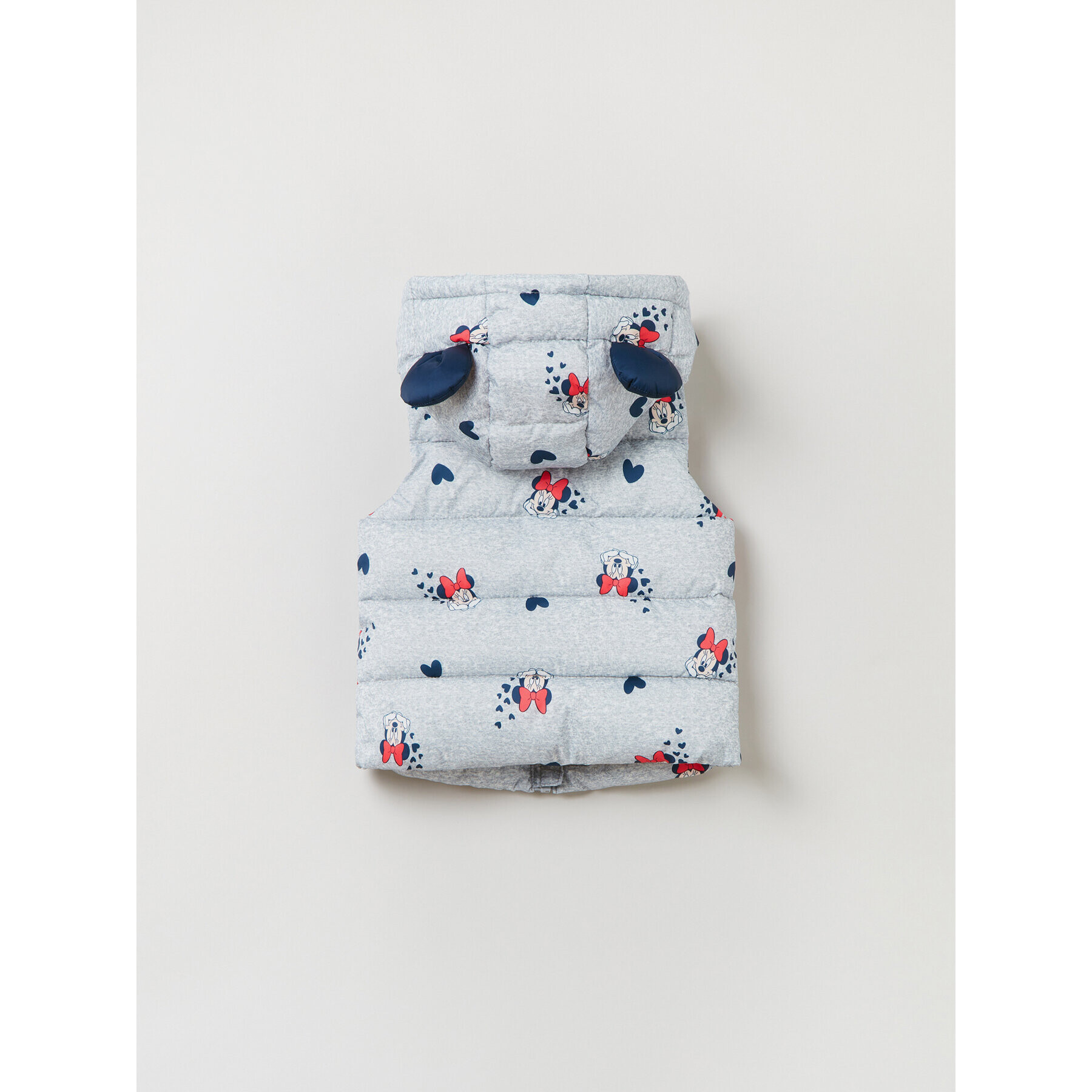 OVS Елек MINNIE 1590461 Сив Regular Fit - Pepit.bg