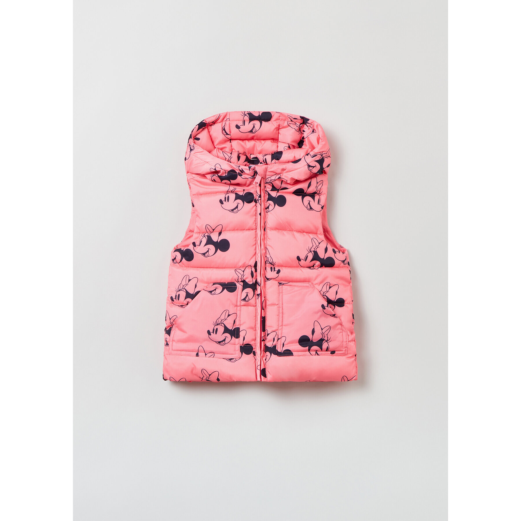 OVS Елек MINNIE 1591355 Розов Regular Fit - Pepit.bg