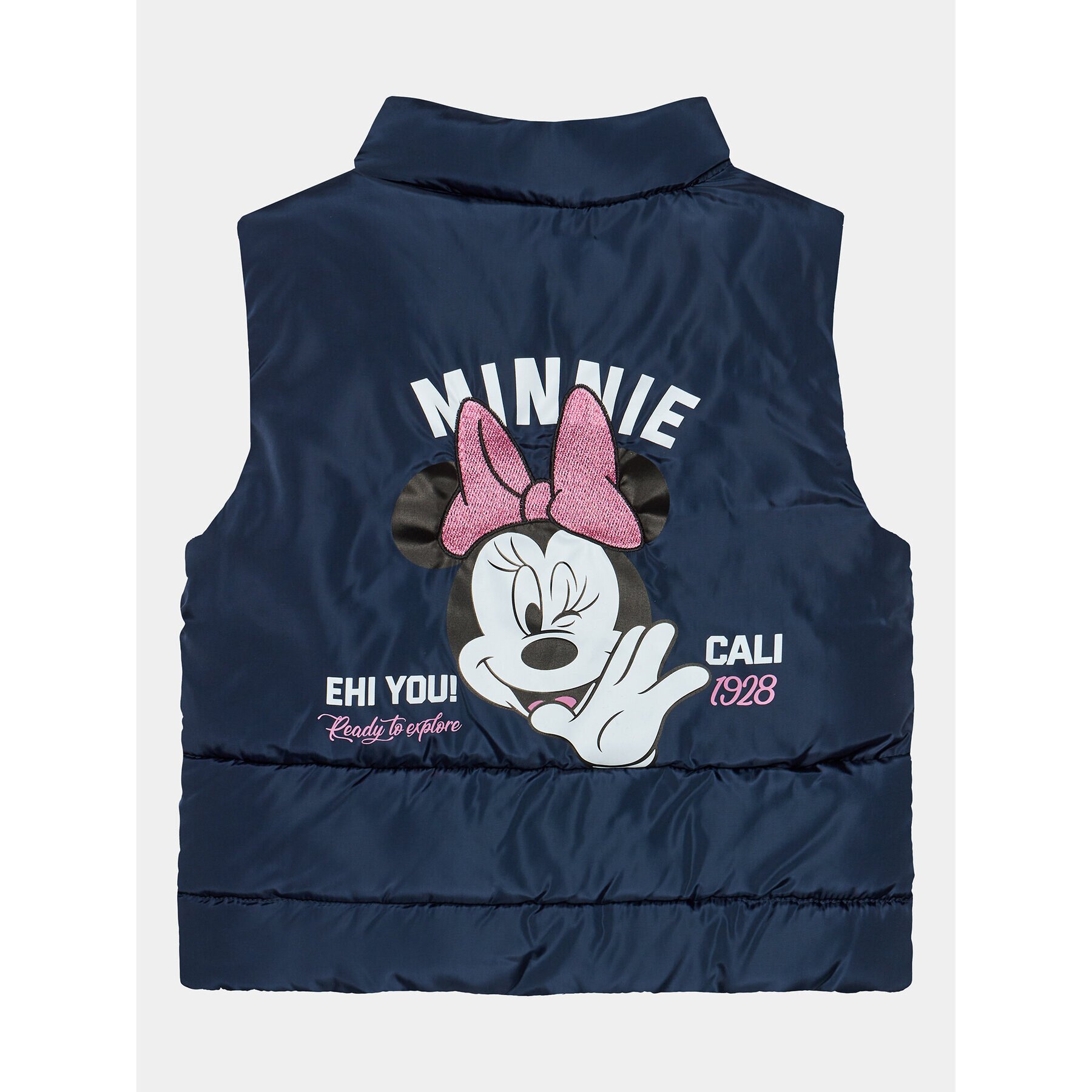 OVS Елек MINNIE 1823992 Тъмносин Regular Fit - Pepit.bg