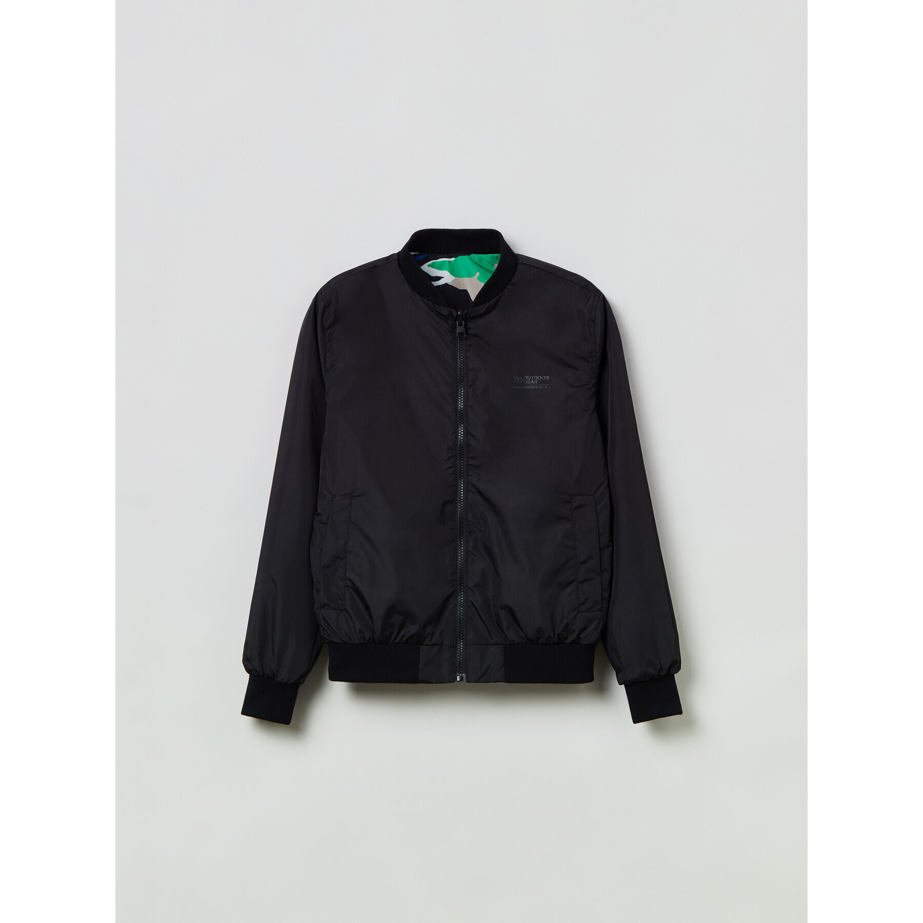 OVS Яке бомбър 1704927 Цветен Regular Fit - Pepit.bg