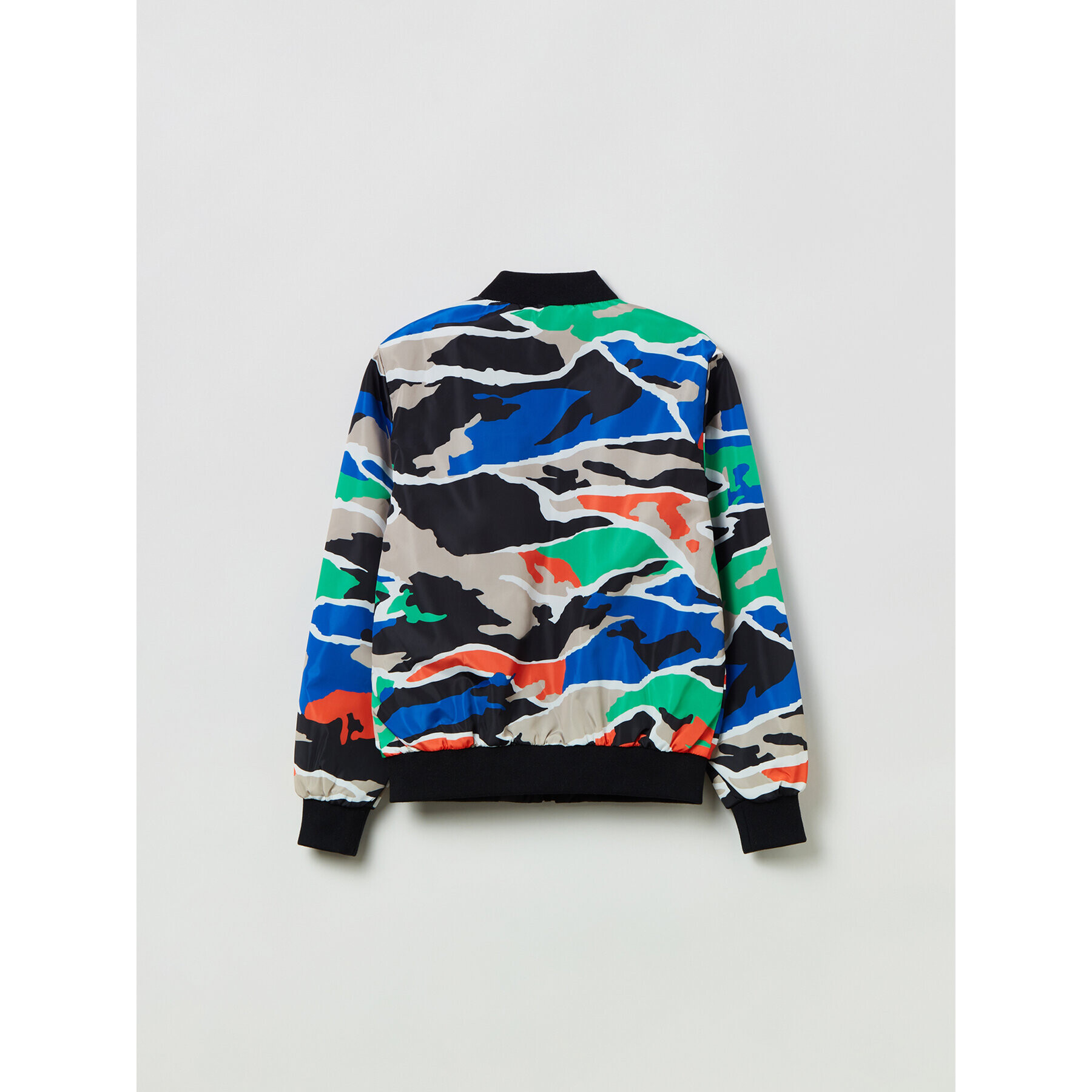 OVS Яке бомбър 1704927 Цветен Regular Fit - Pepit.bg