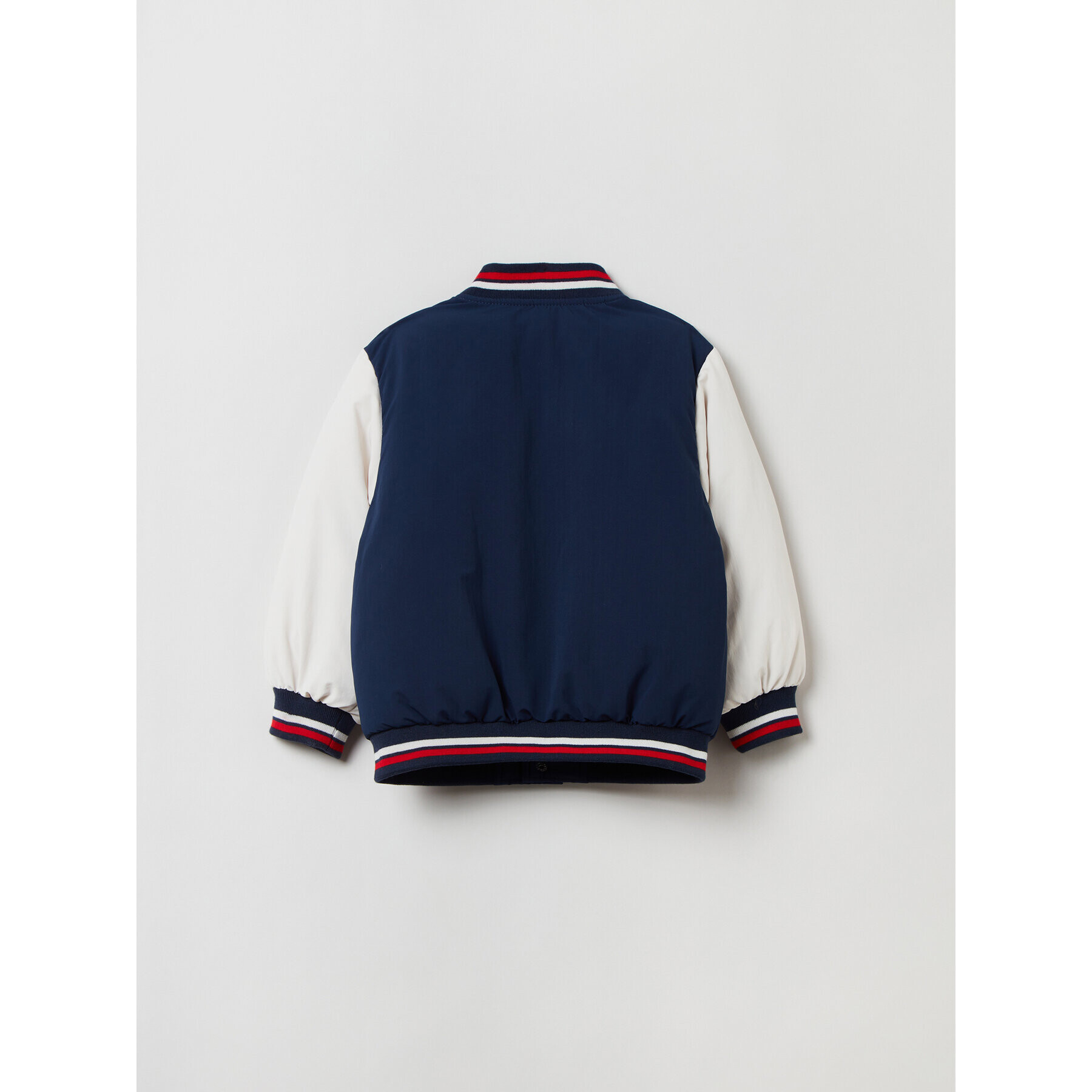 OVS Яке бомбър 1817841 Тъмносин Regular Fit - Pepit.bg